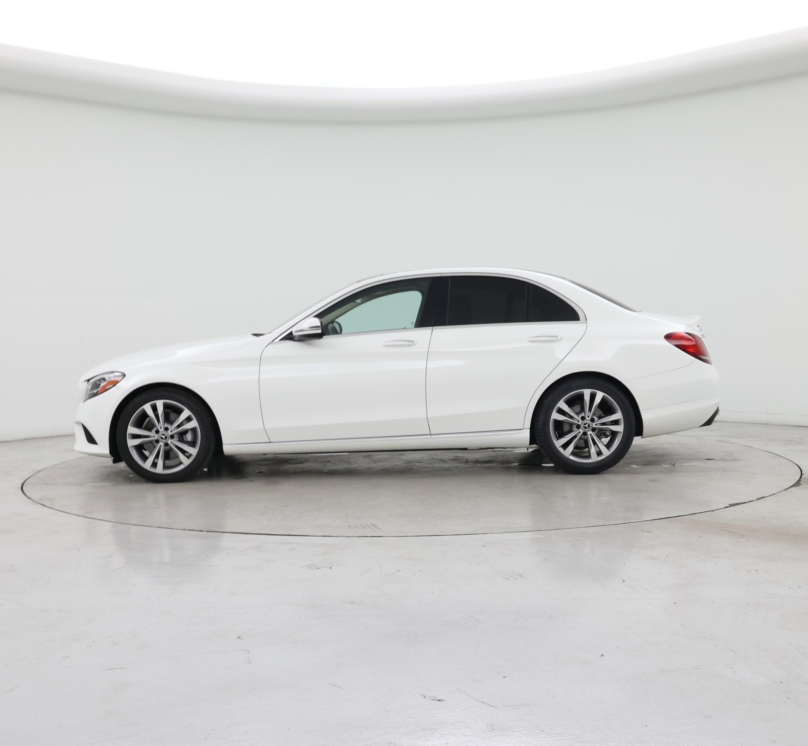 Thumbnail: 2020 Mercedes-Benz C-Class - 3