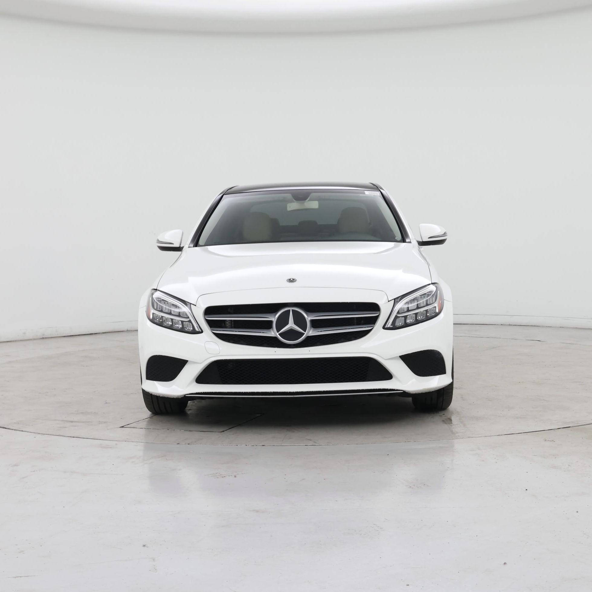 Thumbnail: 2020 Mercedes-Benz C-Class - 5