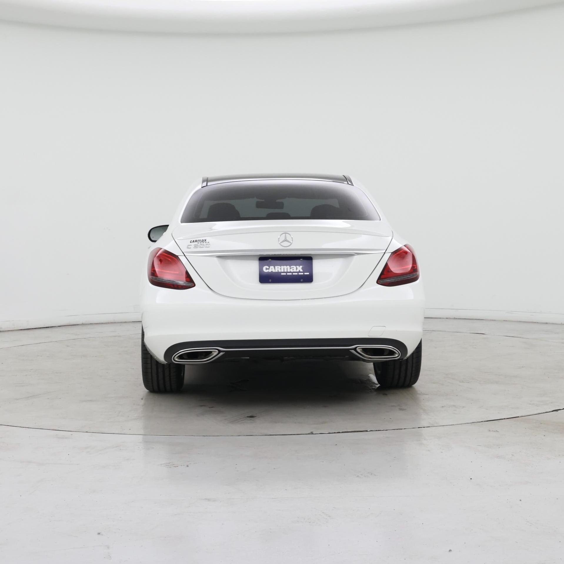 Thumbnail: 2020 Mercedes-Benz C-Class - 6