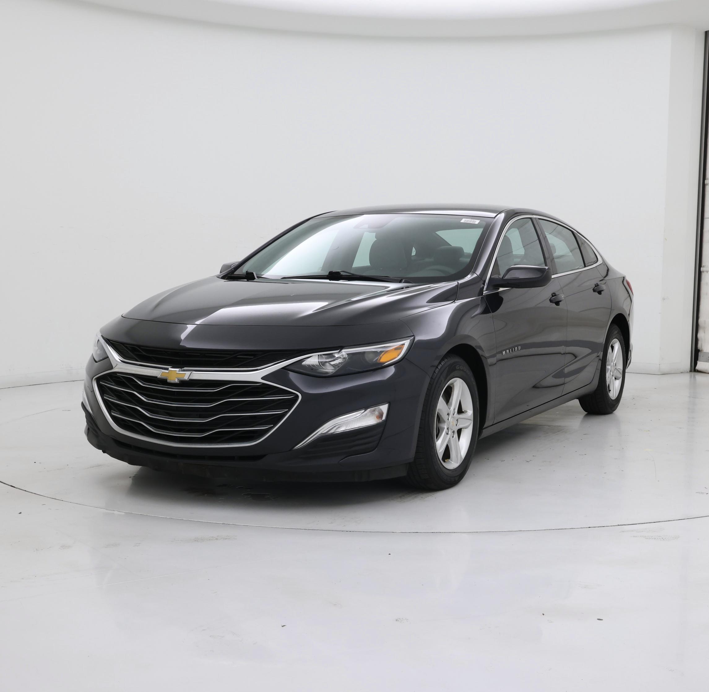Thumbnail: 2022 Chevrolet Malibu - 4