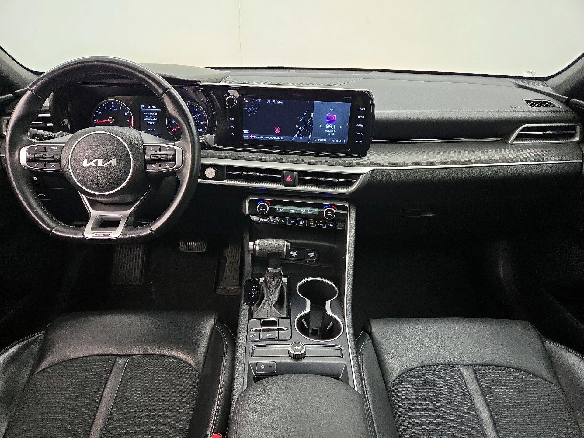 Thumbnail: 2022 Kia K5 - 9