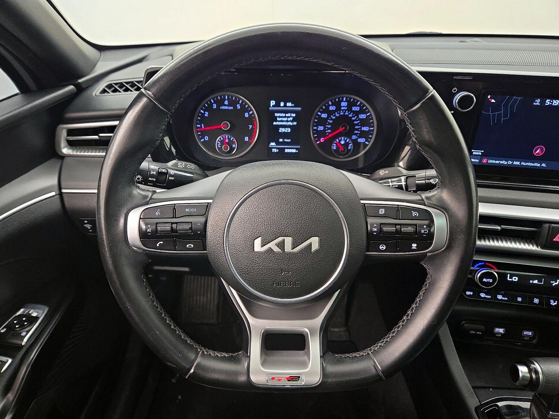 Thumbnail: 2022 Kia K5 - 10