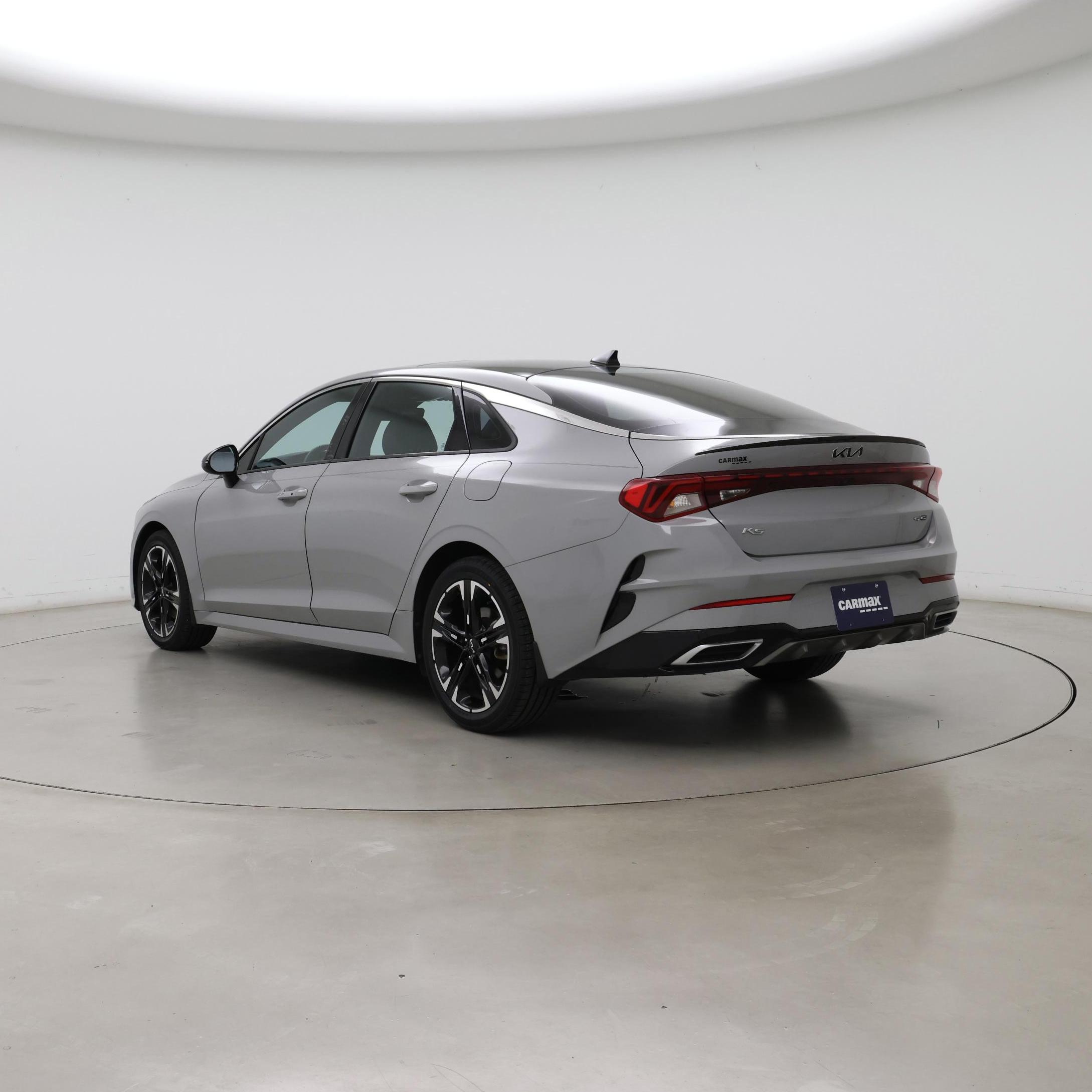 Thumbnail: 2022 Kia K5 - 2