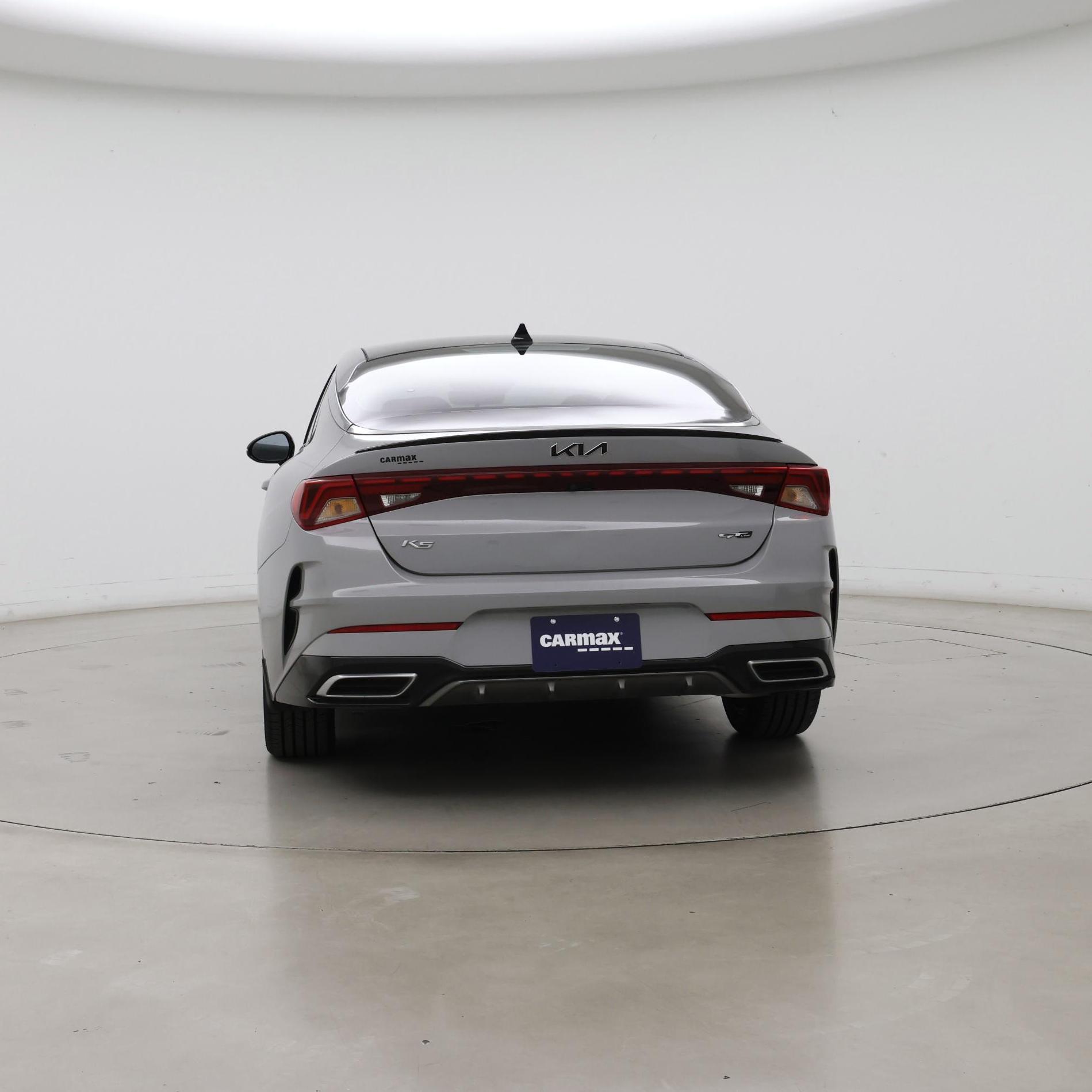 Thumbnail: 2022 Kia K5 - 6