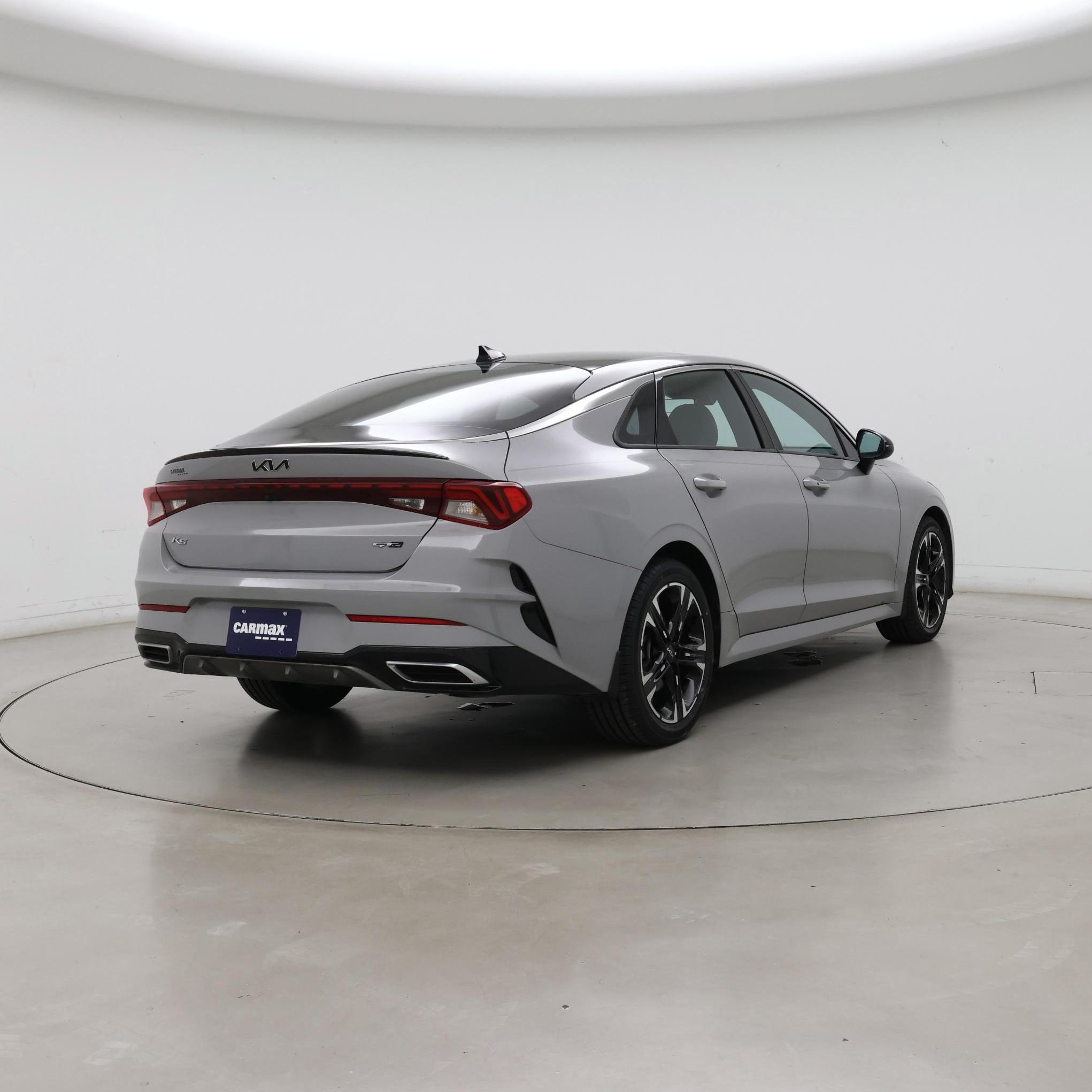 Thumbnail: 2022 Kia K5 - 8