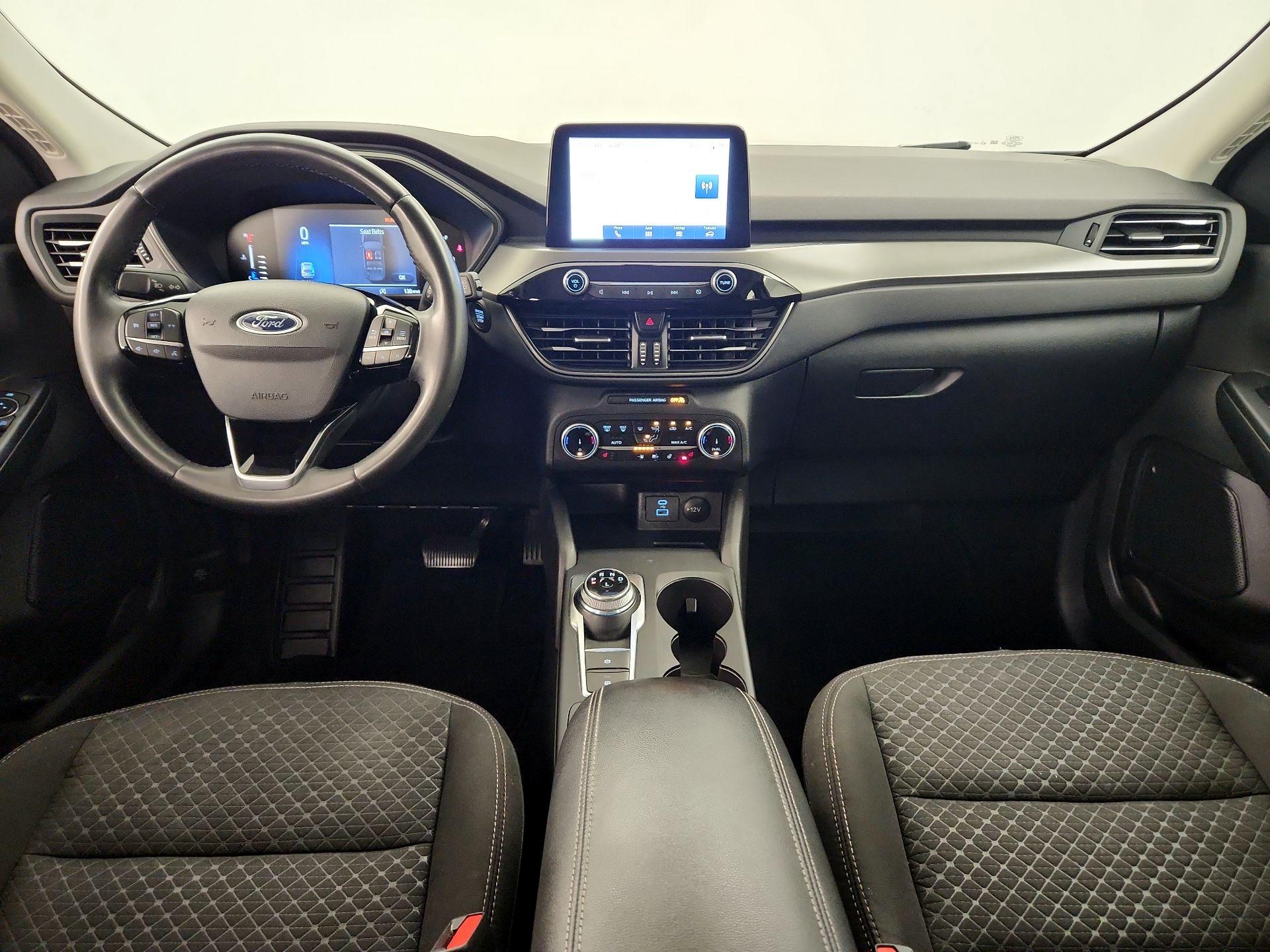 Thumbnail: 2023 Ford Escape - 9