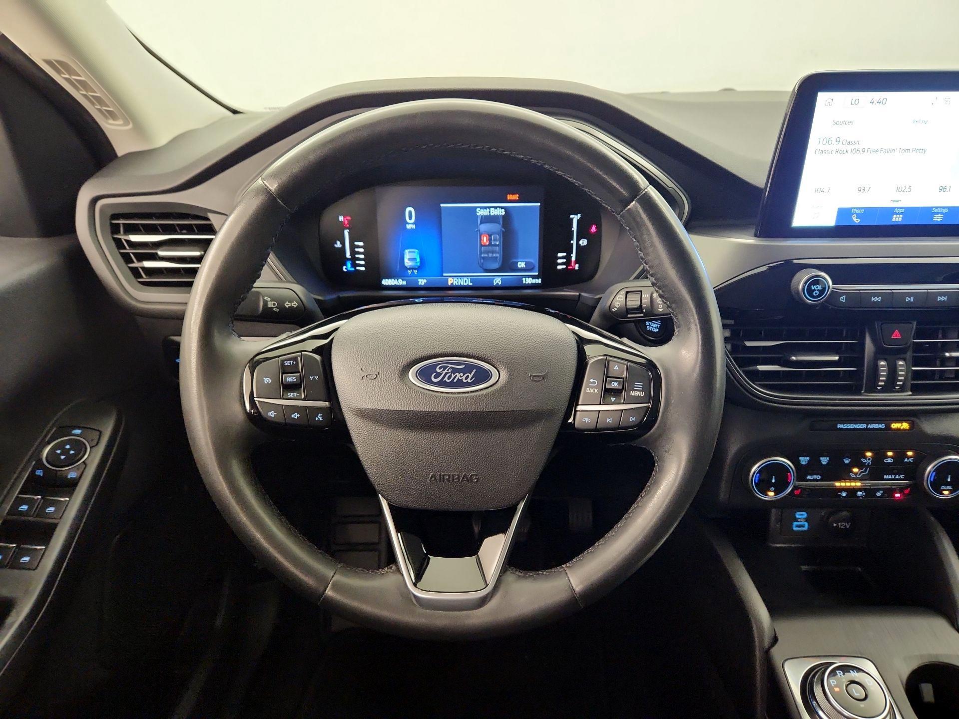 Thumbnail: 2023 Ford Escape - 10