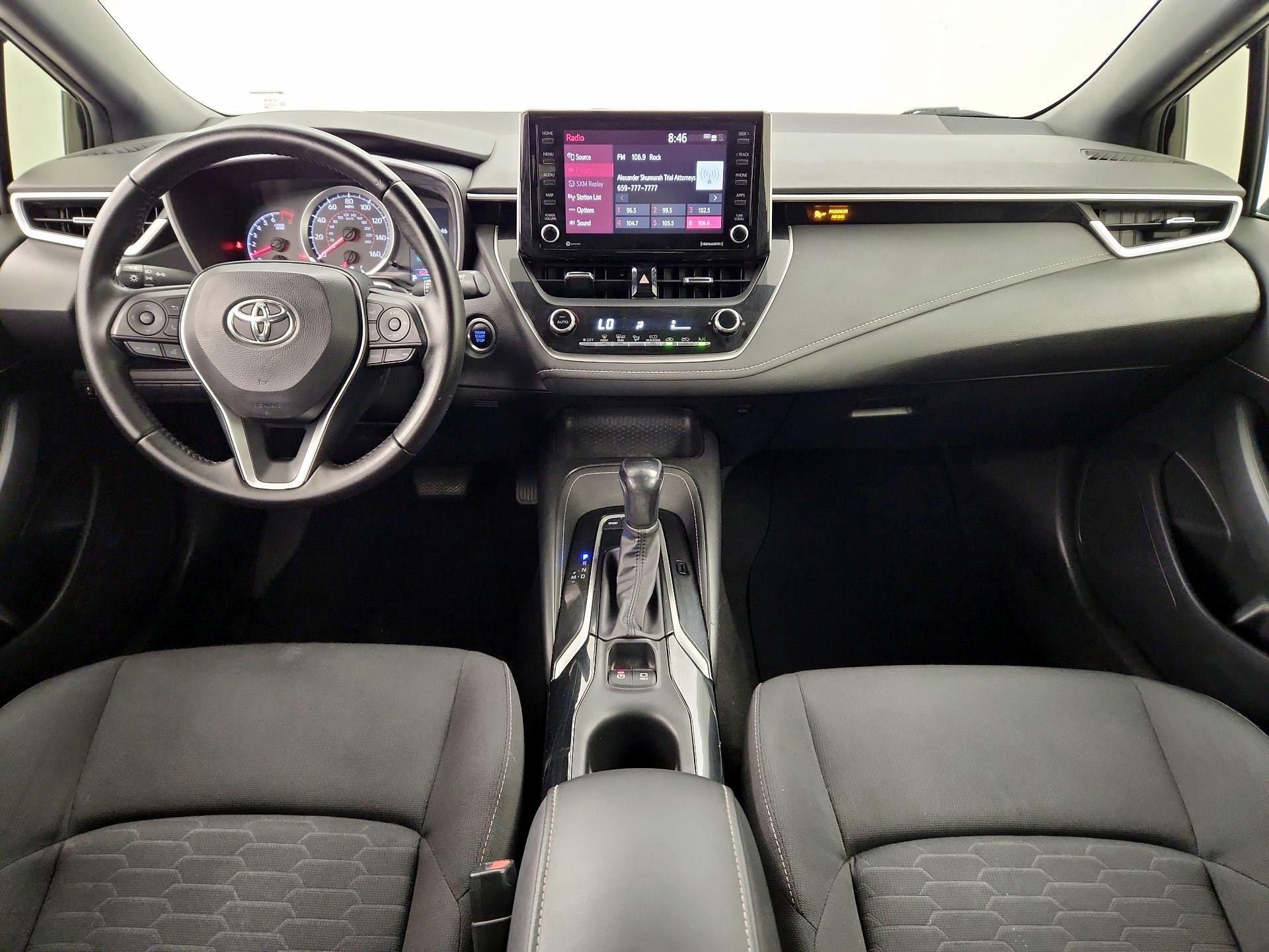 Thumbnail: 2022 Toyota Corolla - 9