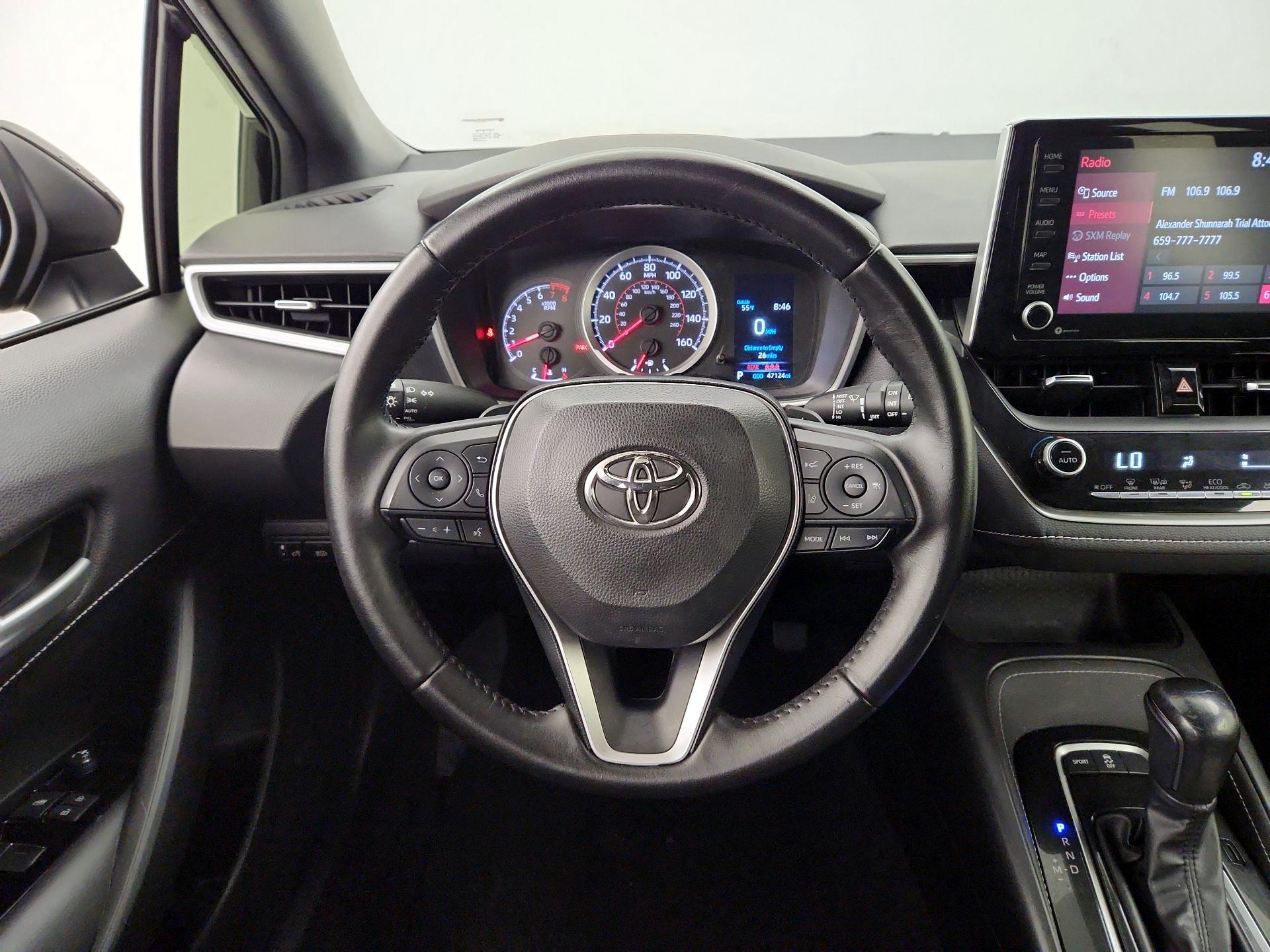 Thumbnail: 2022 Toyota Corolla - 10