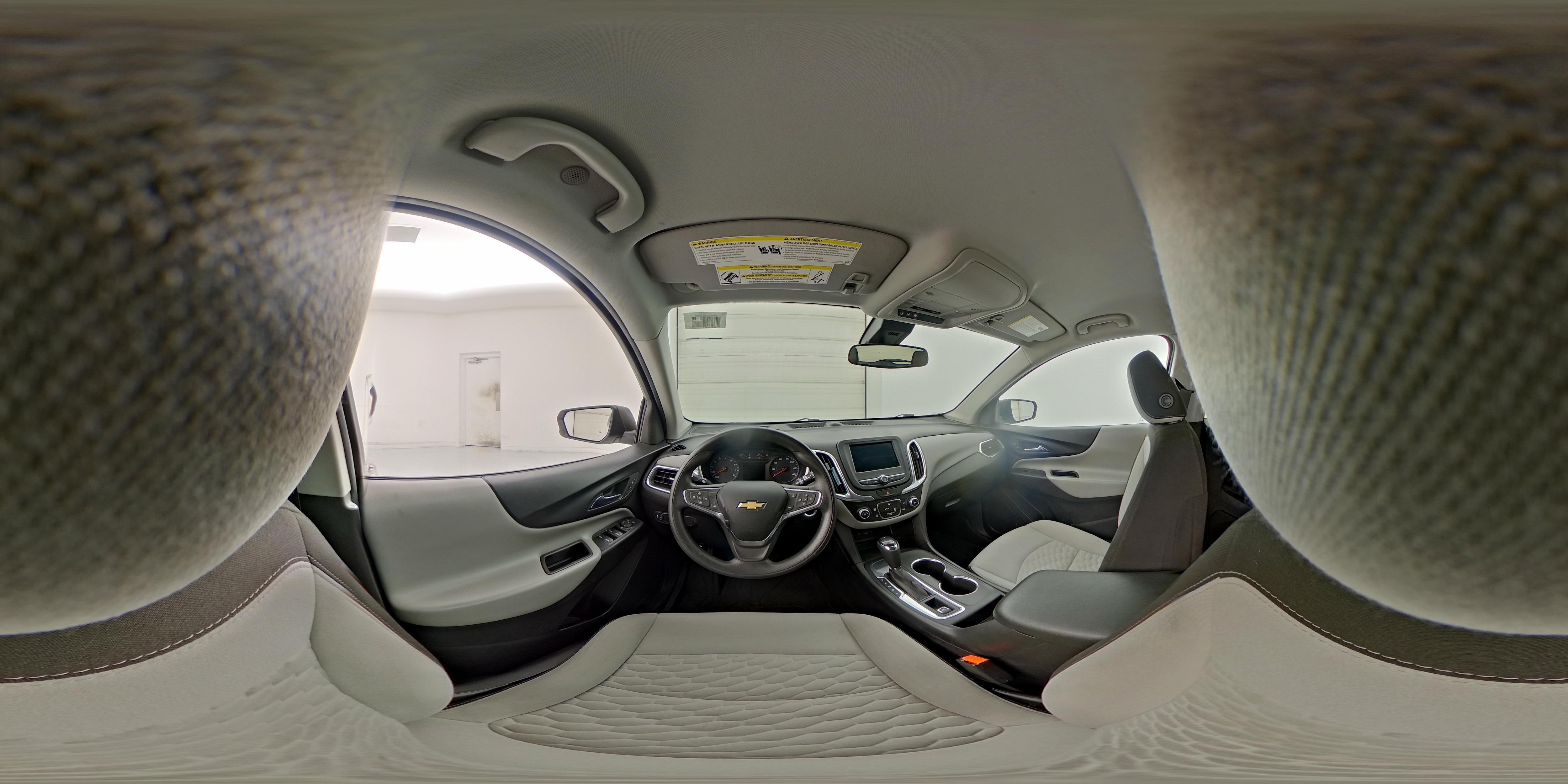 2021 Chevrolet Equinox LS - Photo 26