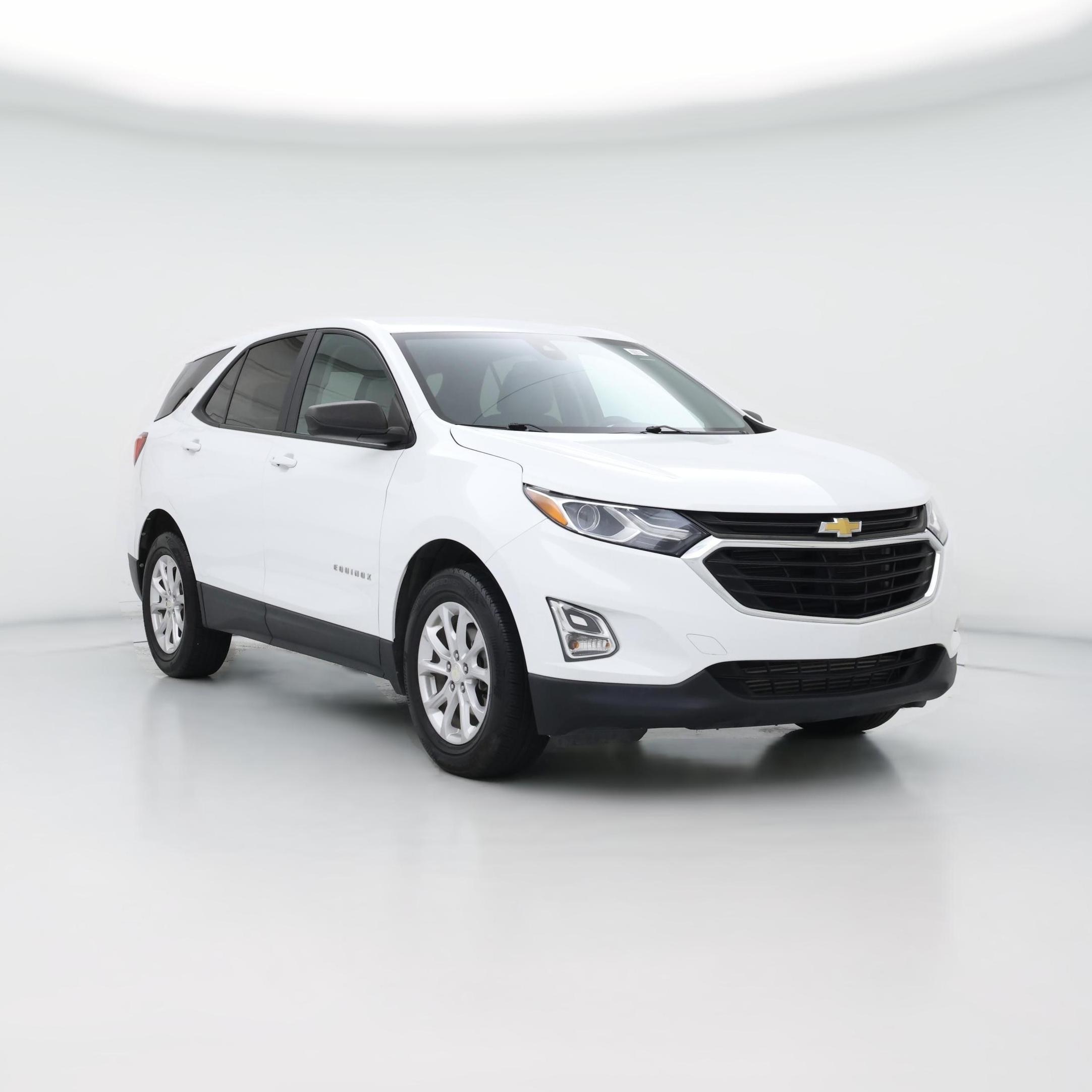 Thumbnail: 2021 Chevrolet Equinox - 1