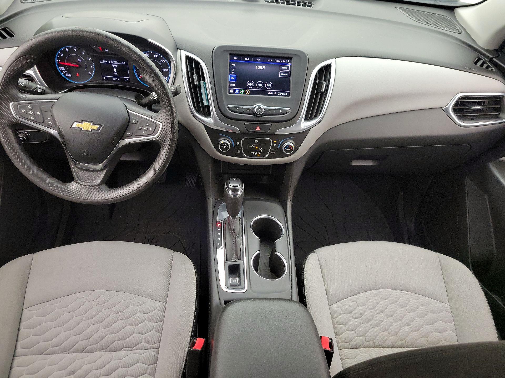 Thumbnail: 2021 Chevrolet Equinox - 9