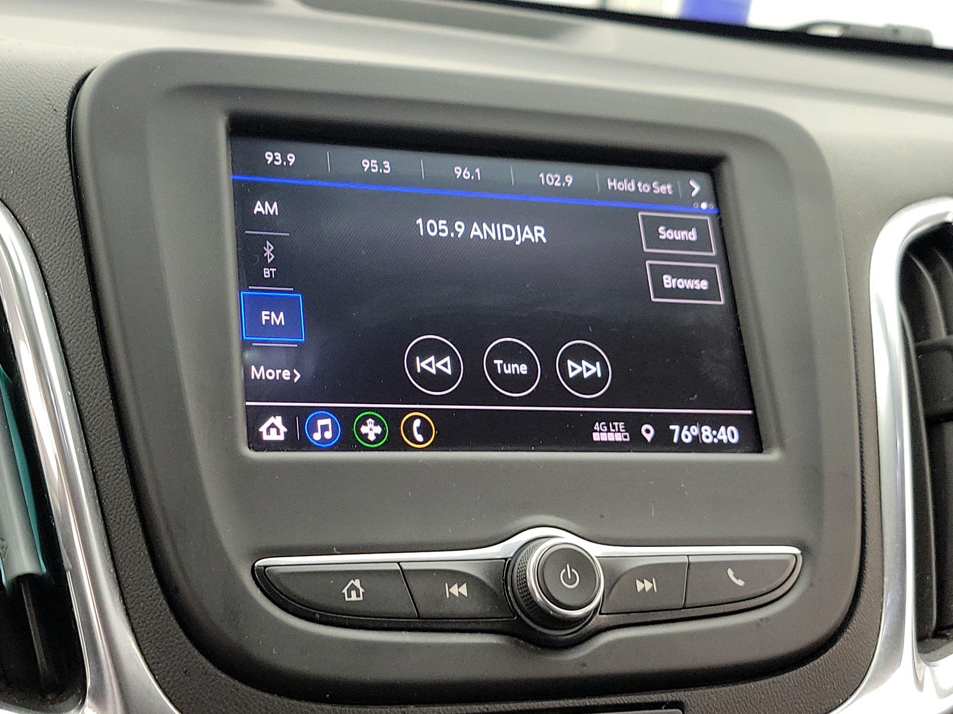 Thumbnail: 2021 Chevrolet Equinox - 15