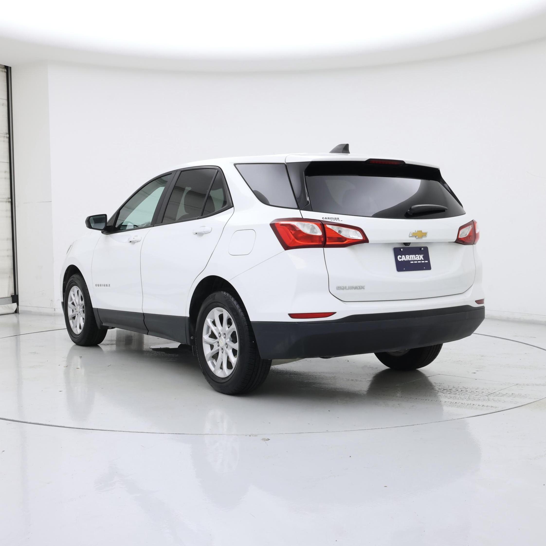 Thumbnail: 2021 Chevrolet Equinox - 2
