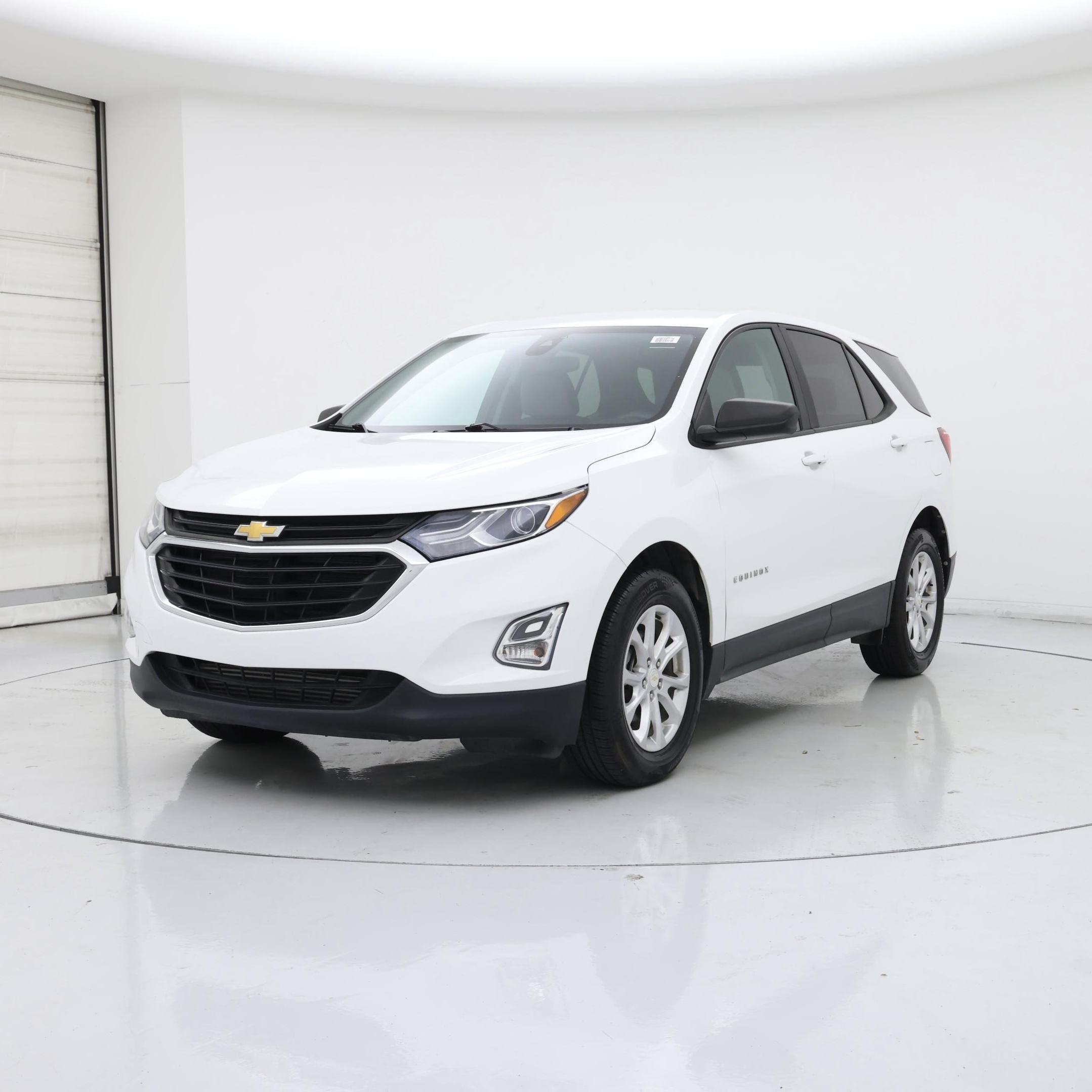 Thumbnail: 2021 Chevrolet Equinox - 4