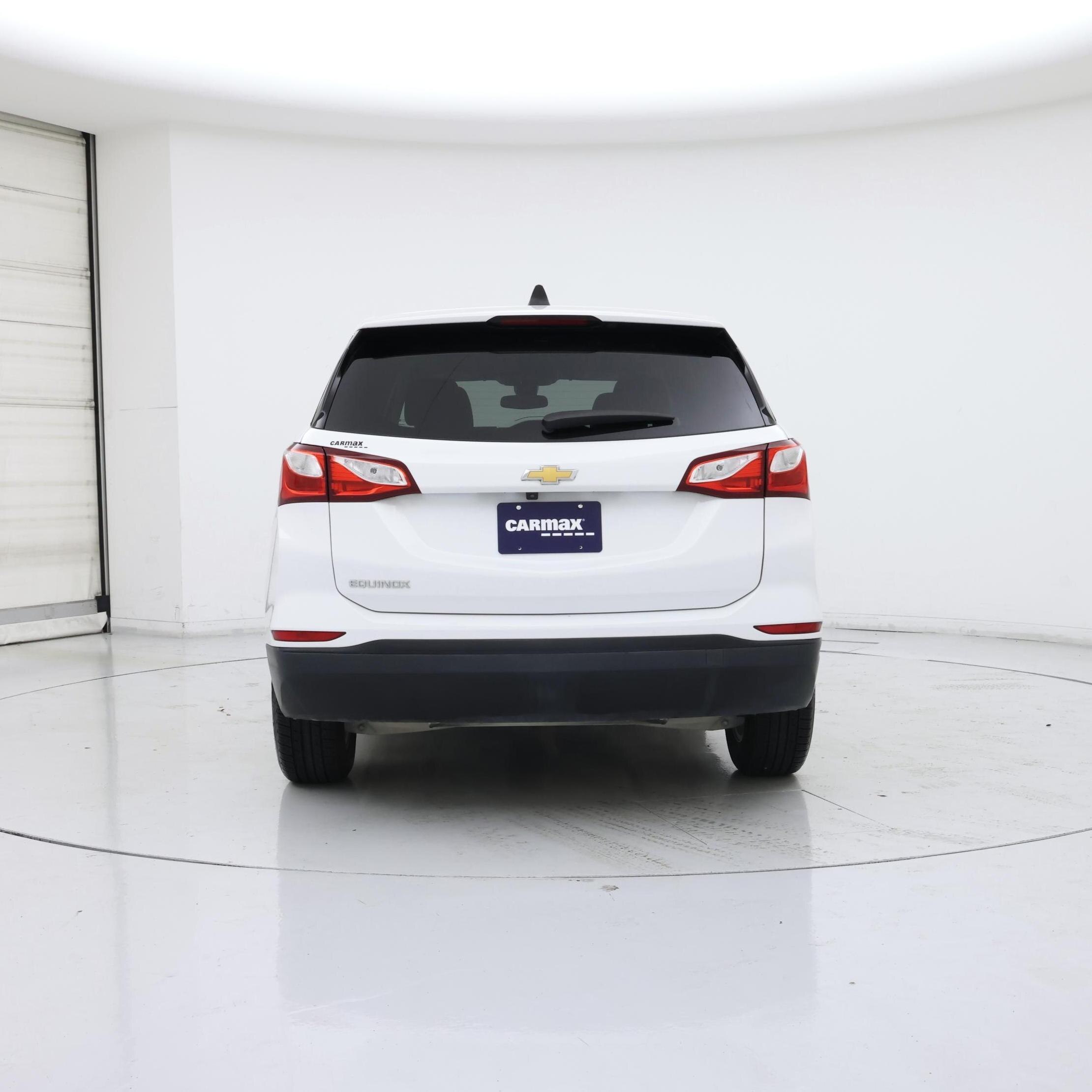 Thumbnail: 2021 Chevrolet Equinox - 6