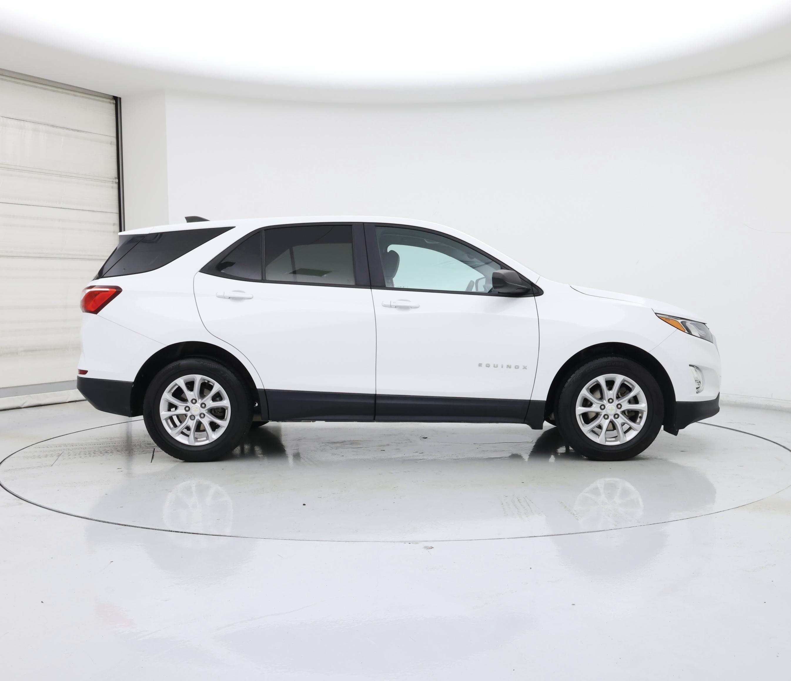 Thumbnail: 2021 Chevrolet Equinox - 7