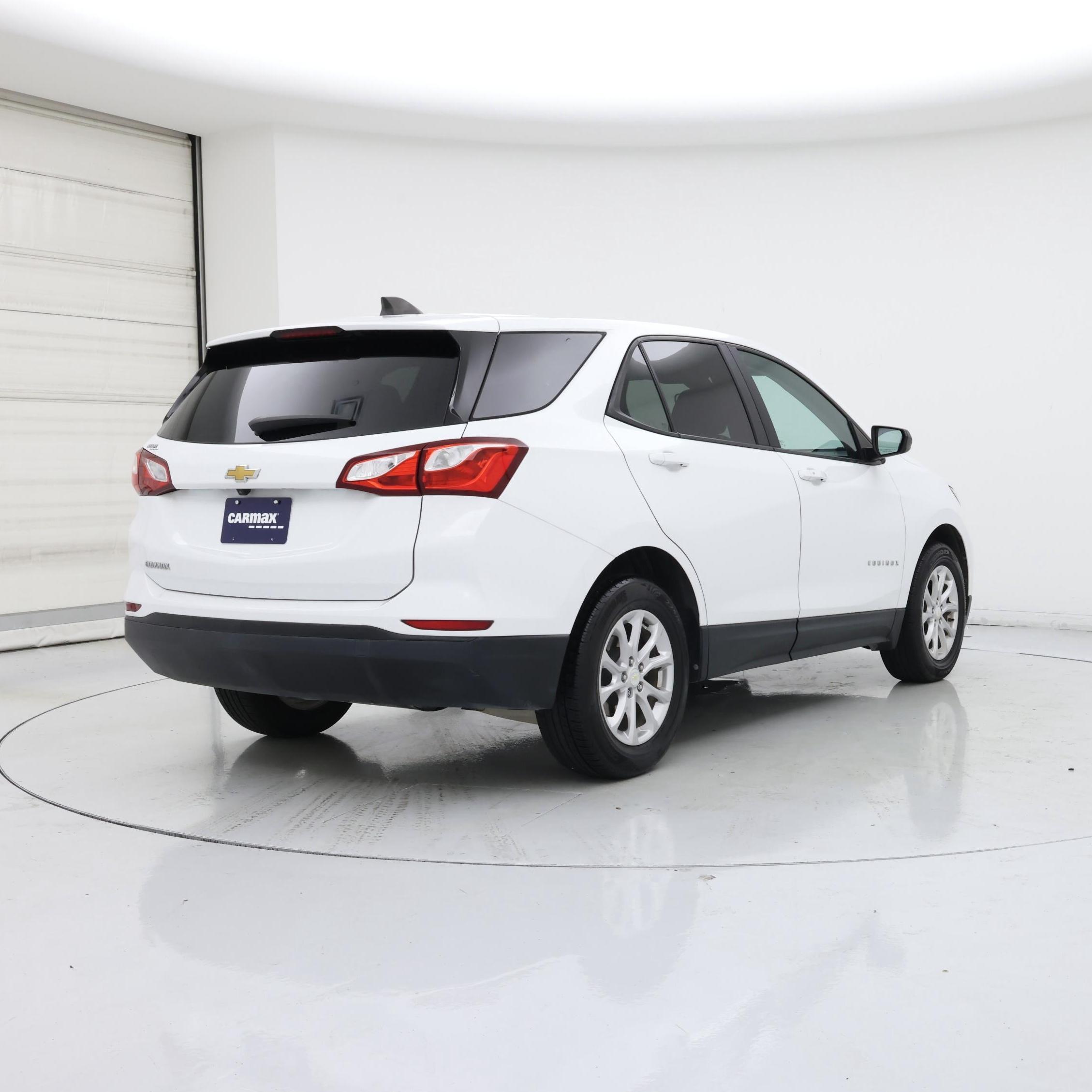 Thumbnail: 2021 Chevrolet Equinox - 8