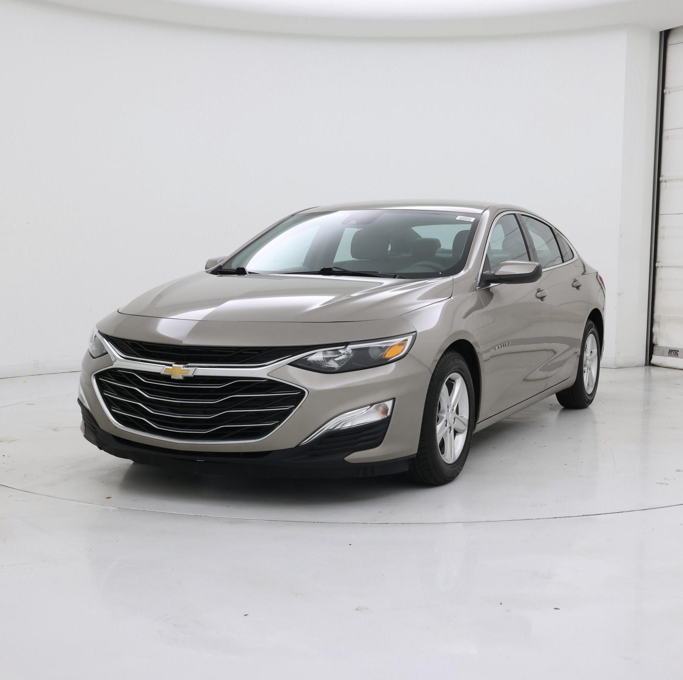 Thumbnail: 2022 Chevrolet Malibu - 4