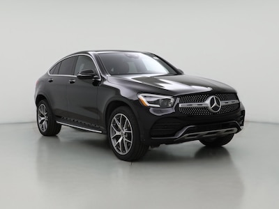 2021 Mercedes-Benz GLC300 Coupe