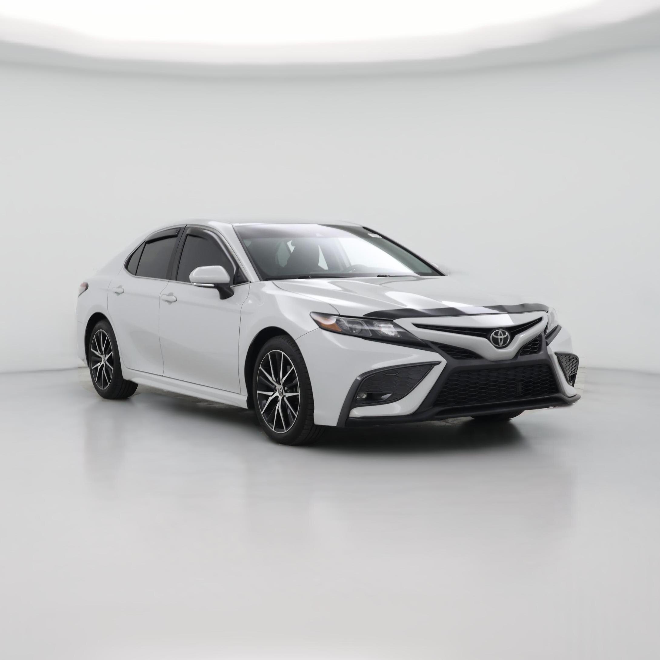 Thumbnail: 2022 Toyota Camry - 1