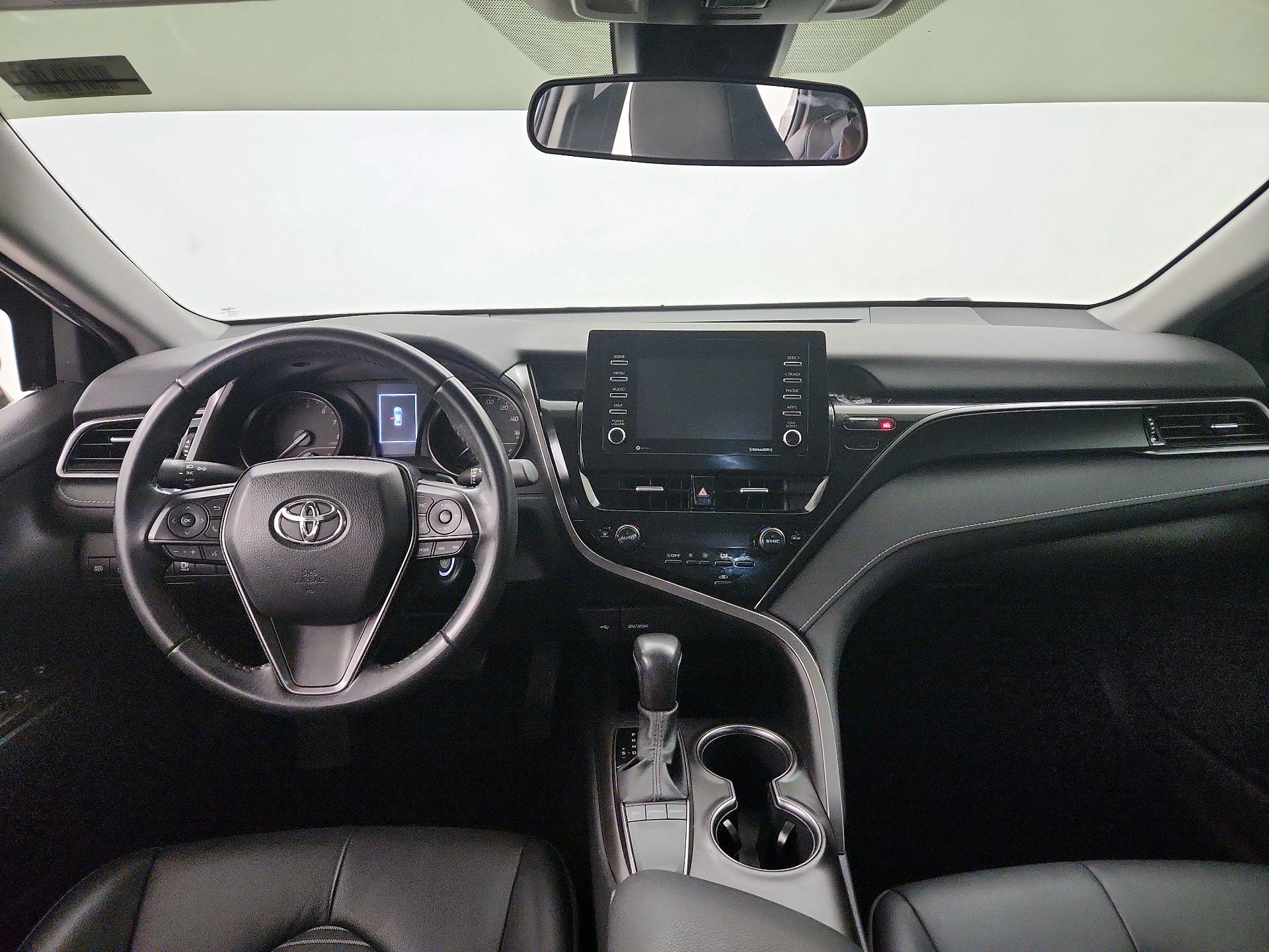 Thumbnail: 2022 Toyota Camry - 9