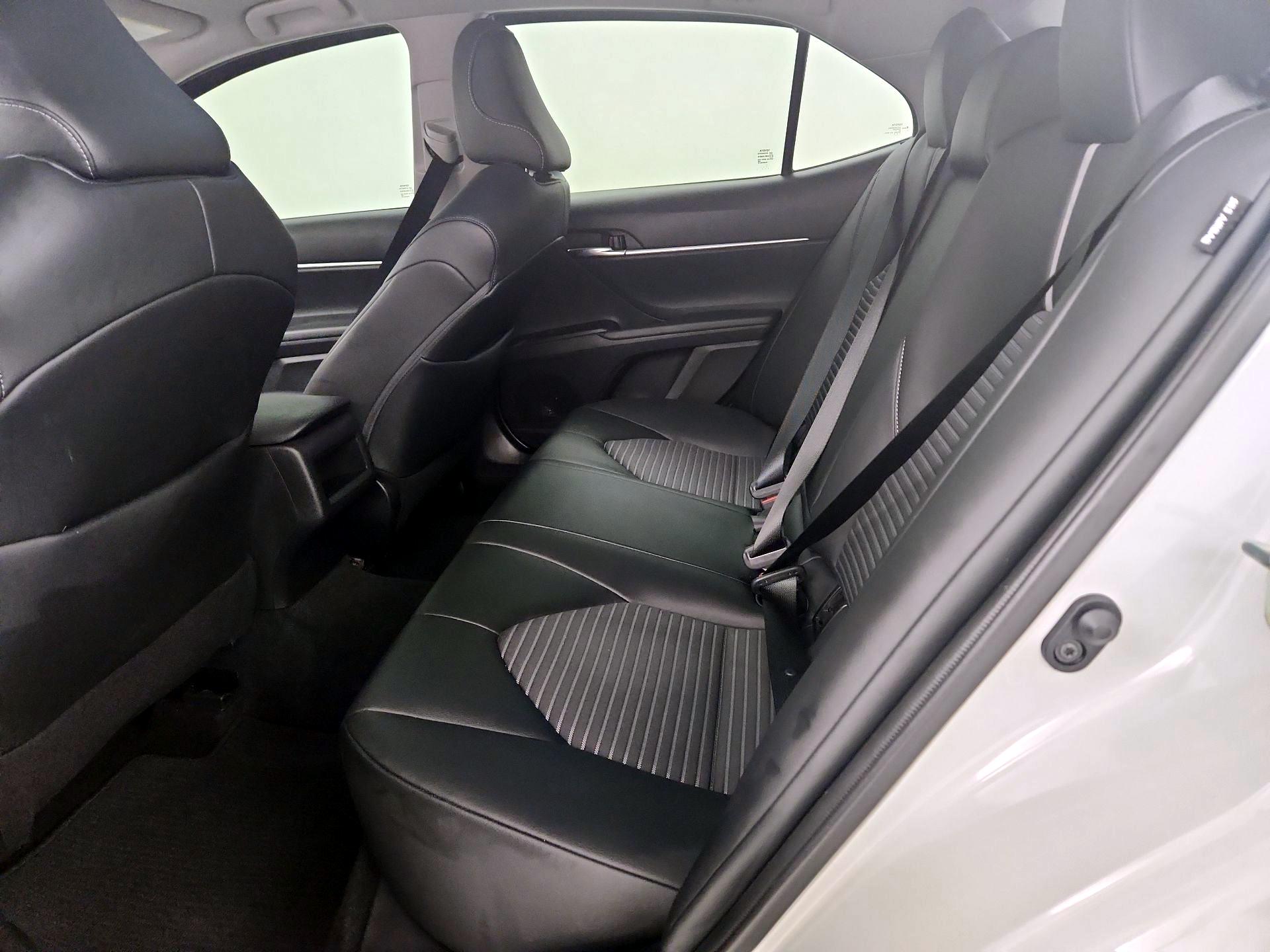 Thumbnail: 2022 Toyota Camry - 19