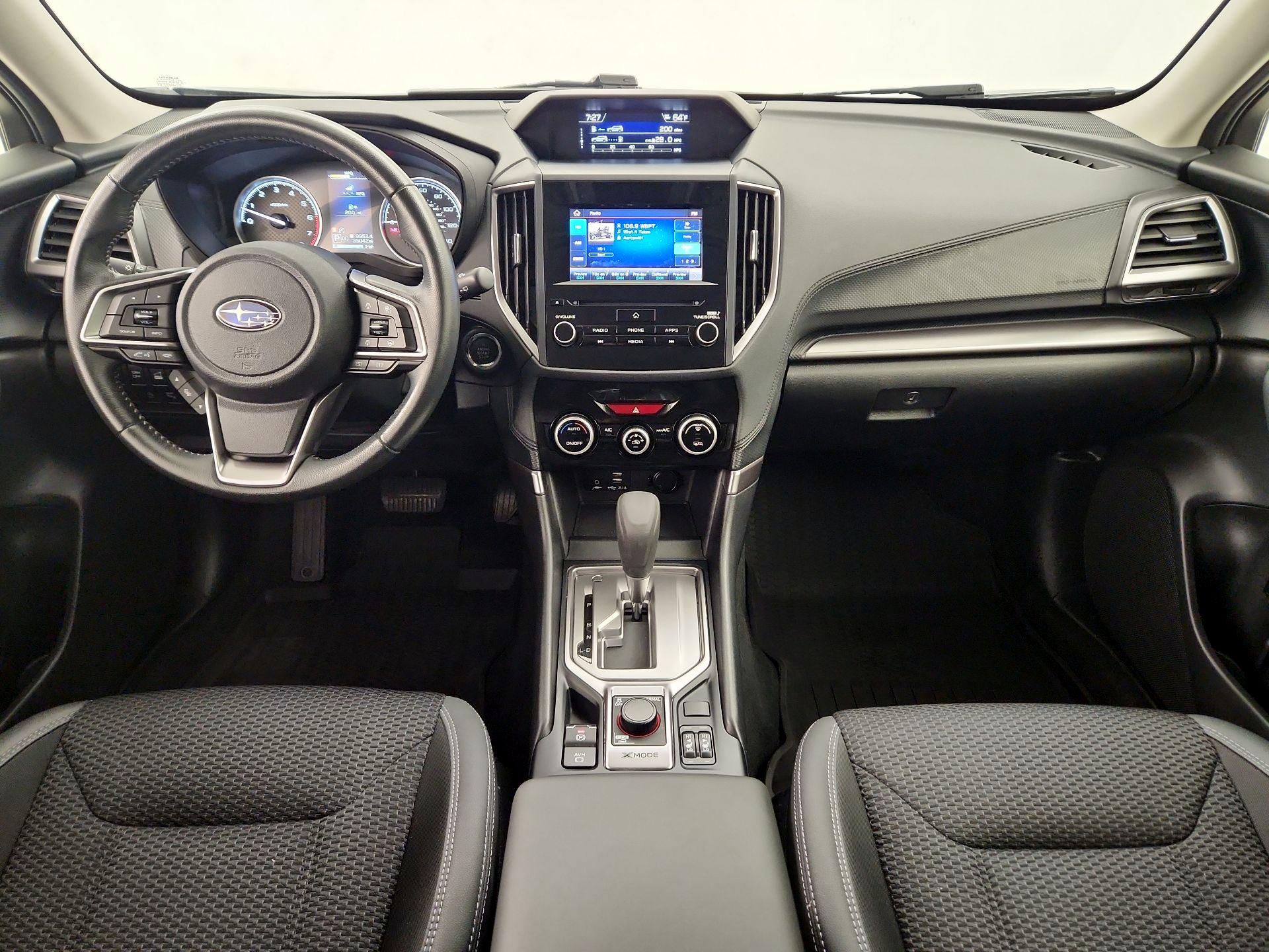 Thumbnail: 2023 Subaru Forester - 9