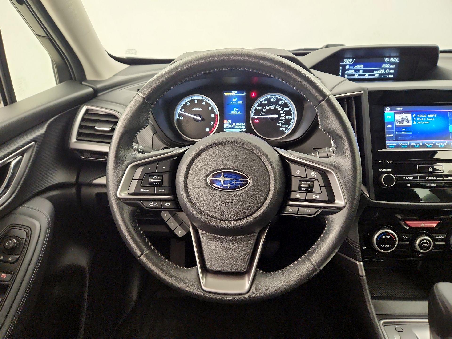 Thumbnail: 2023 Subaru Forester - 10