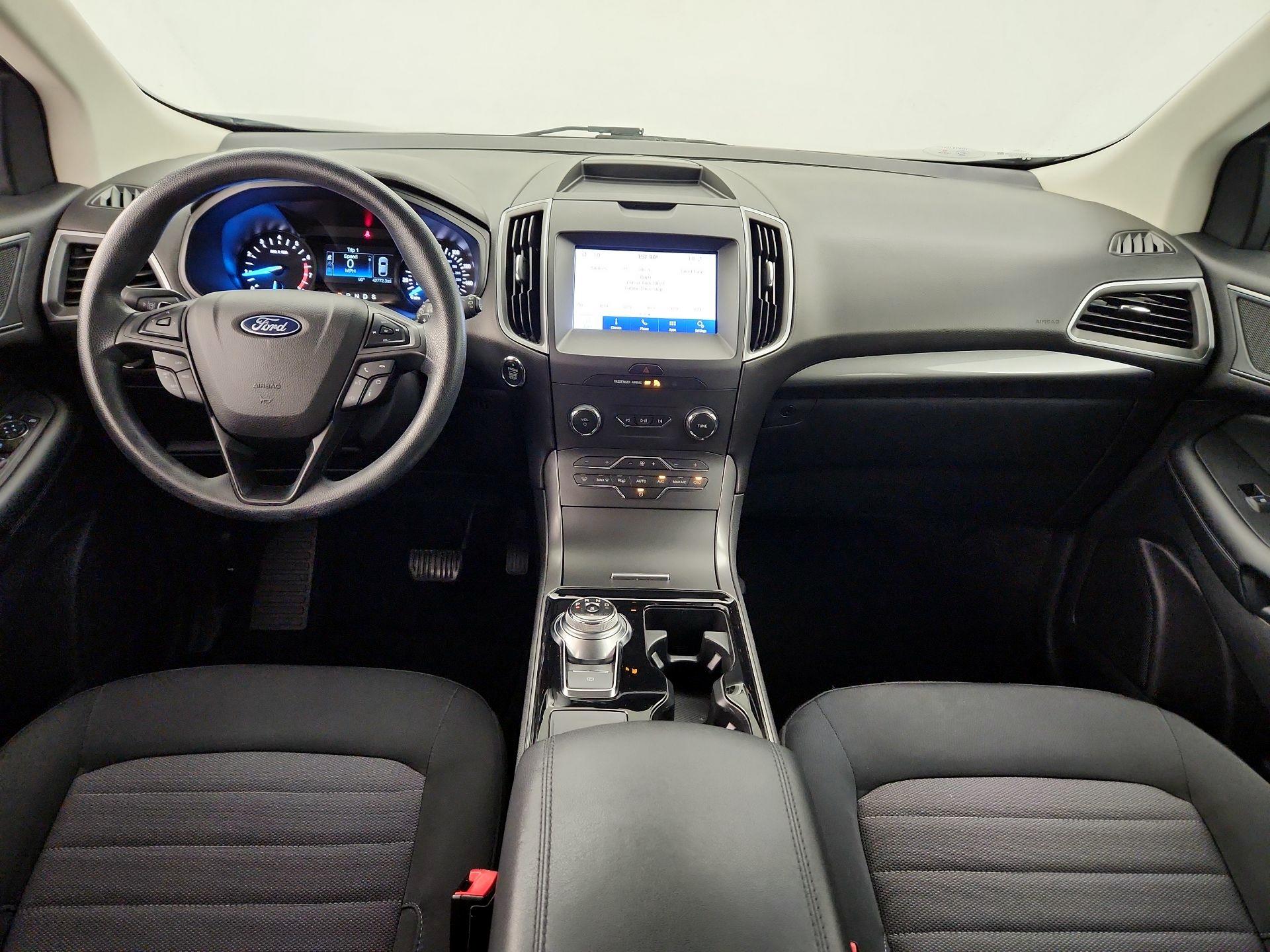 Thumbnail: 2020 Ford Edge - 9