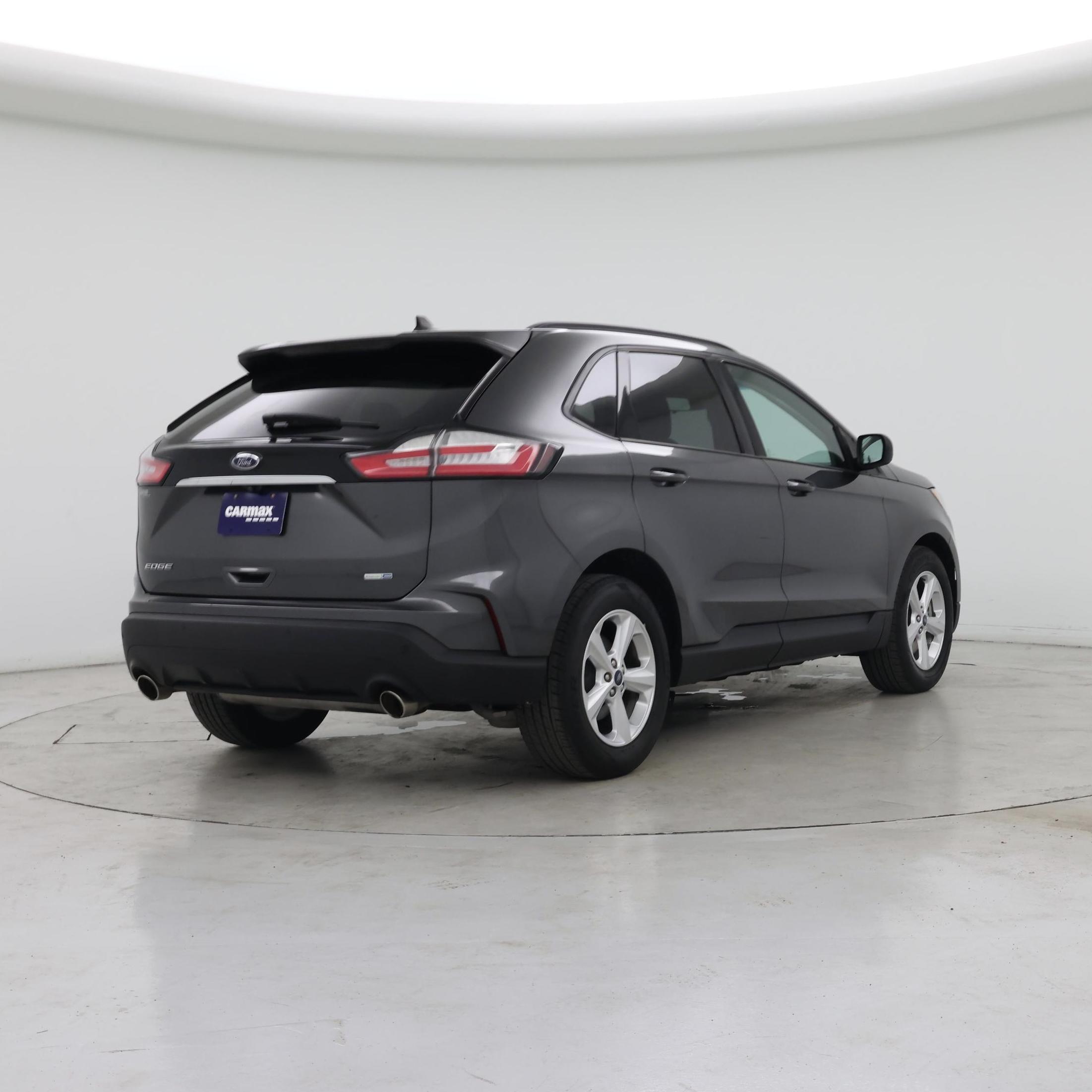 Thumbnail: 2020 Ford Edge - 8