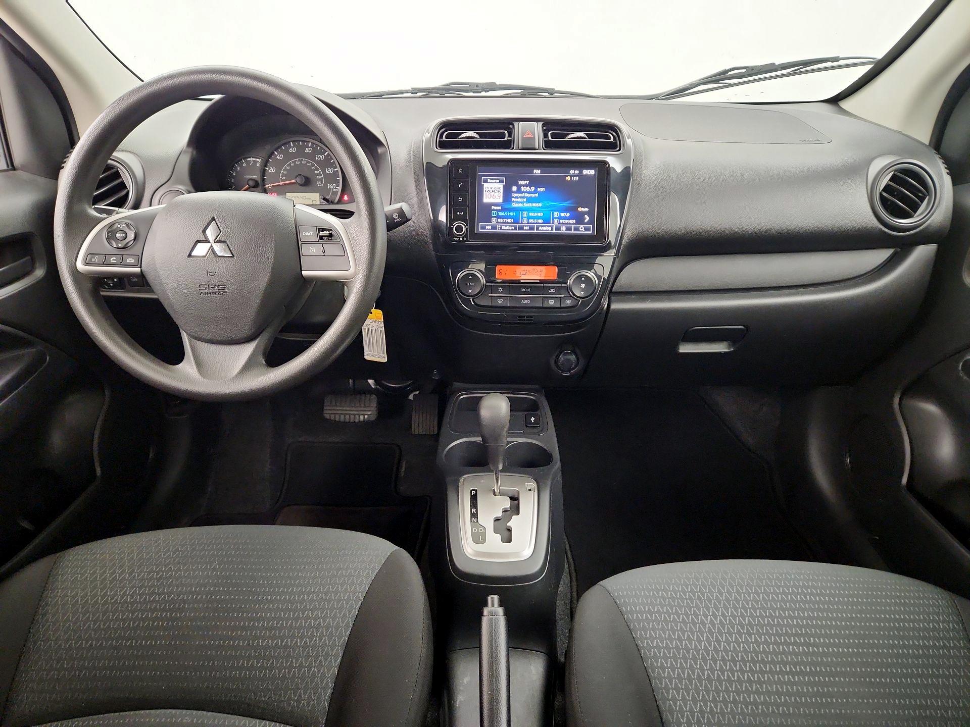 Thumbnail: 2023 Mitsubishi Mirage G4 - 9