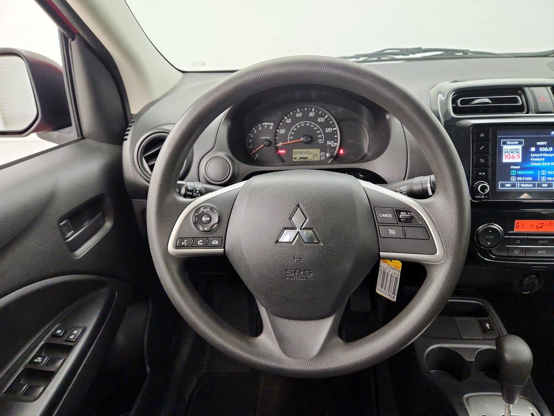 Thumbnail: 2023 Mitsubishi Mirage G4 - 10