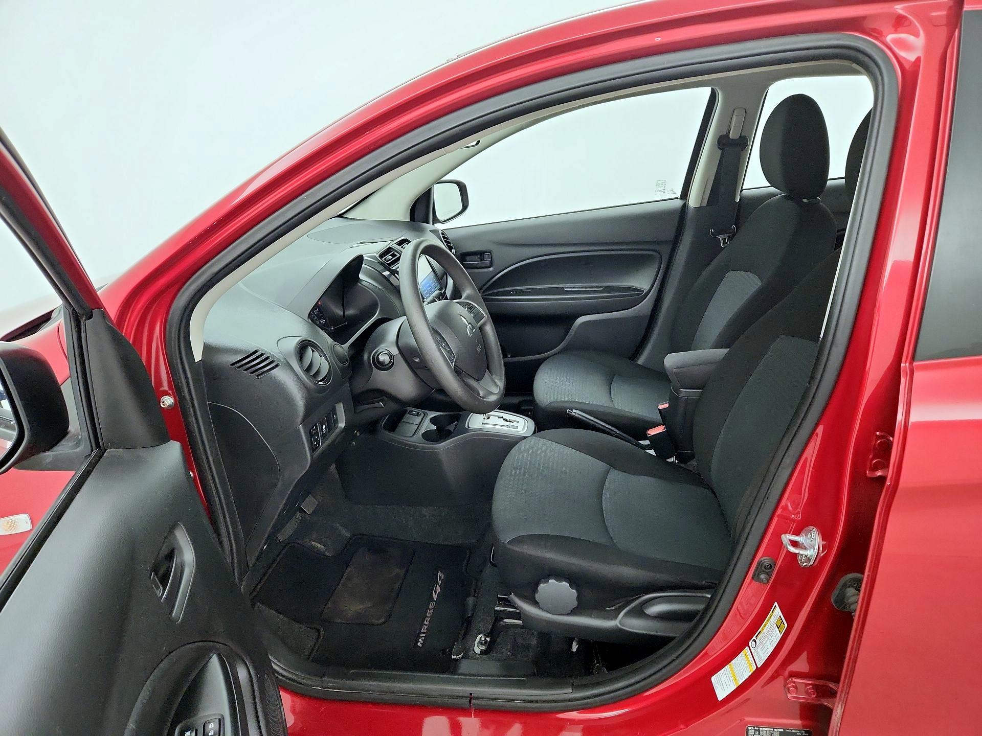 Thumbnail: 2023 Mitsubishi Mirage G4 - 11