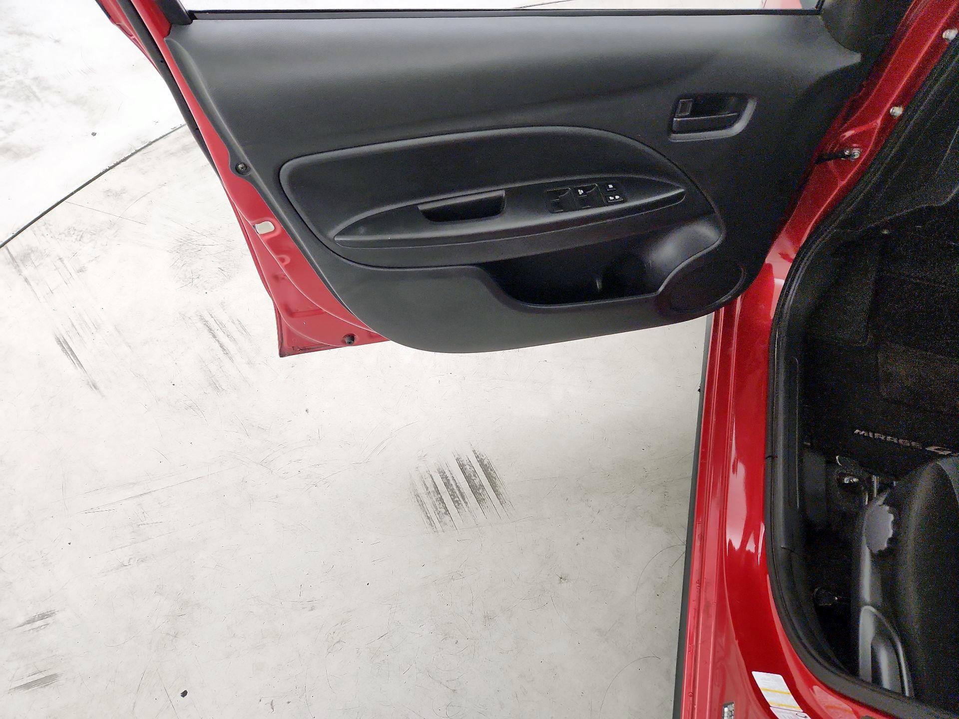 Thumbnail: 2023 Mitsubishi Mirage G4 - 12