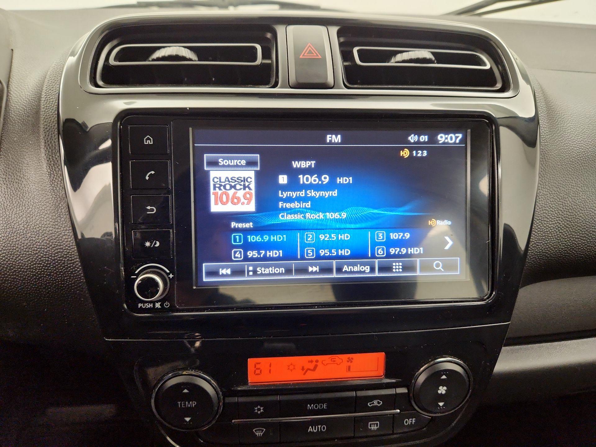 Thumbnail: 2023 Mitsubishi Mirage G4 - 15