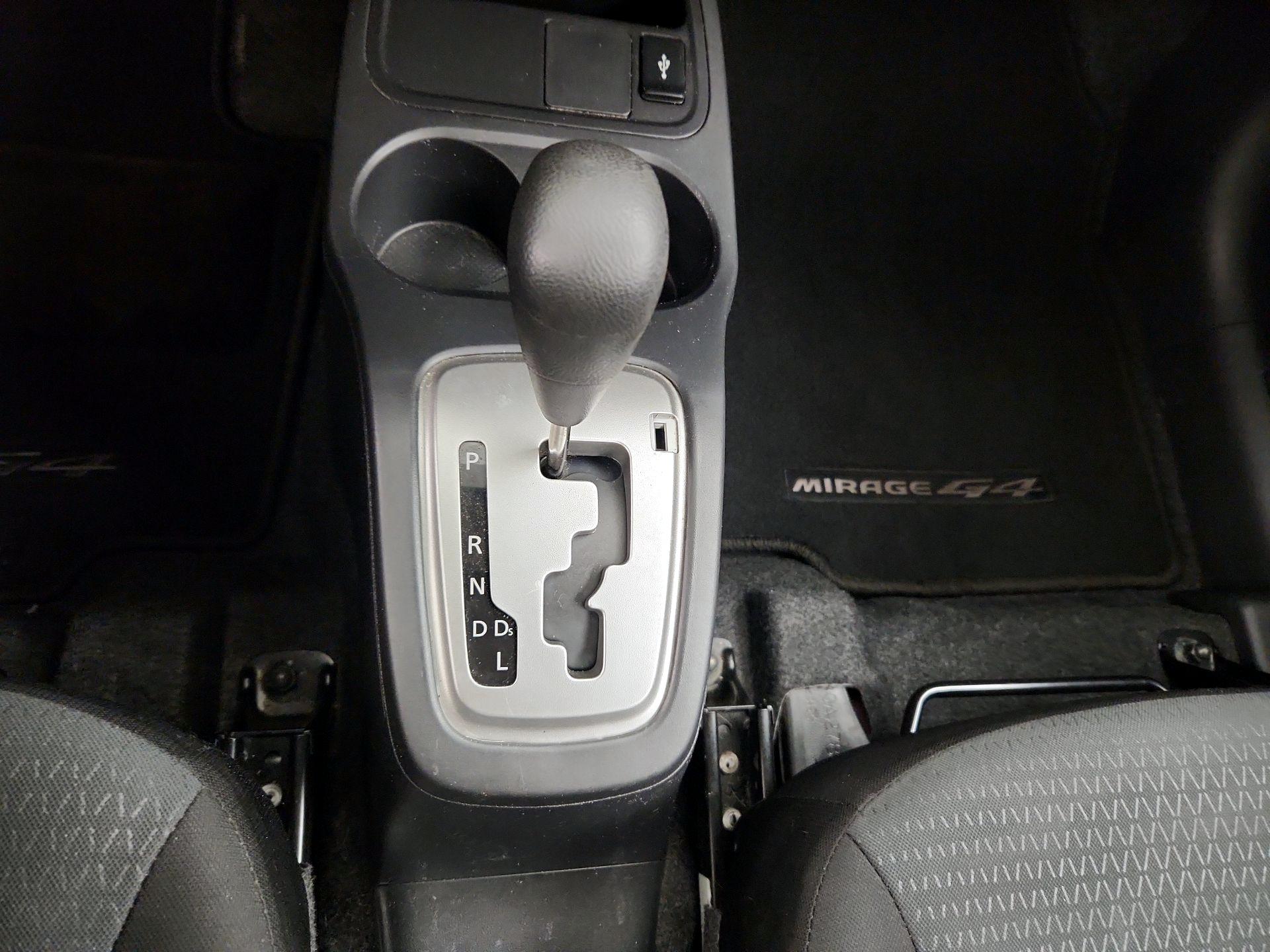 Thumbnail: 2023 Mitsubishi Mirage G4 - 17