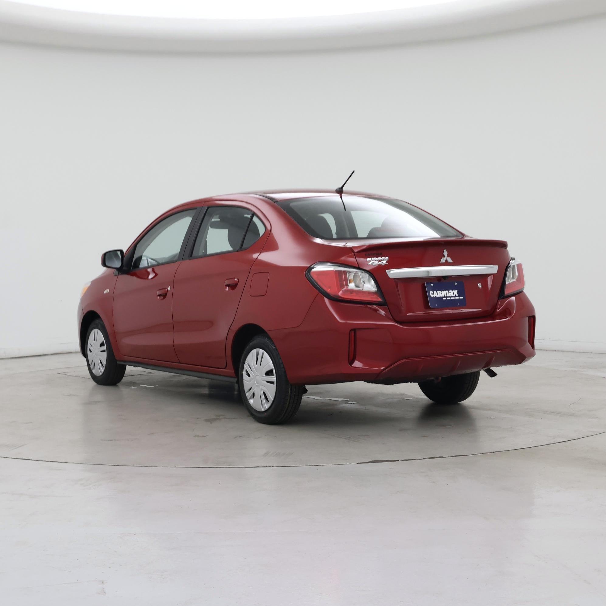 Thumbnail: 2023 Mitsubishi Mirage G4 - 2