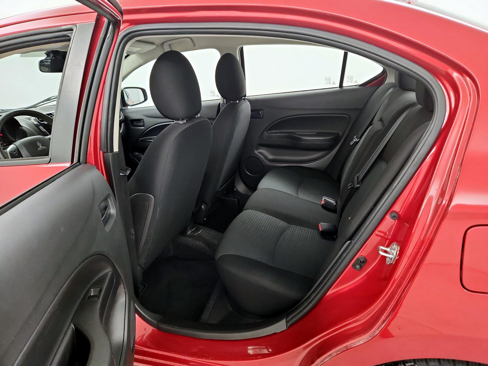 Thumbnail: 2023 Mitsubishi Mirage G4 - 19