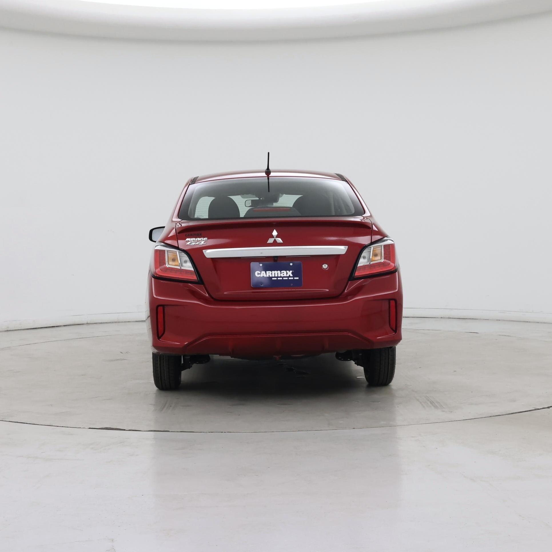 Thumbnail: 2023 Mitsubishi Mirage G4 - 6