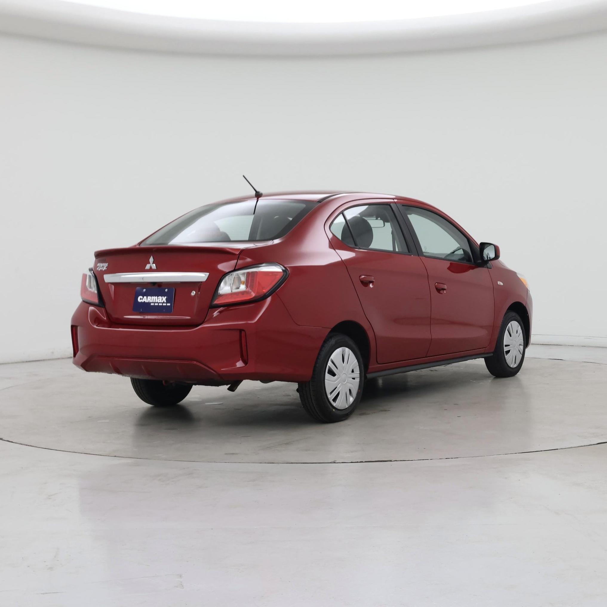 Thumbnail: 2023 Mitsubishi Mirage G4 - 8