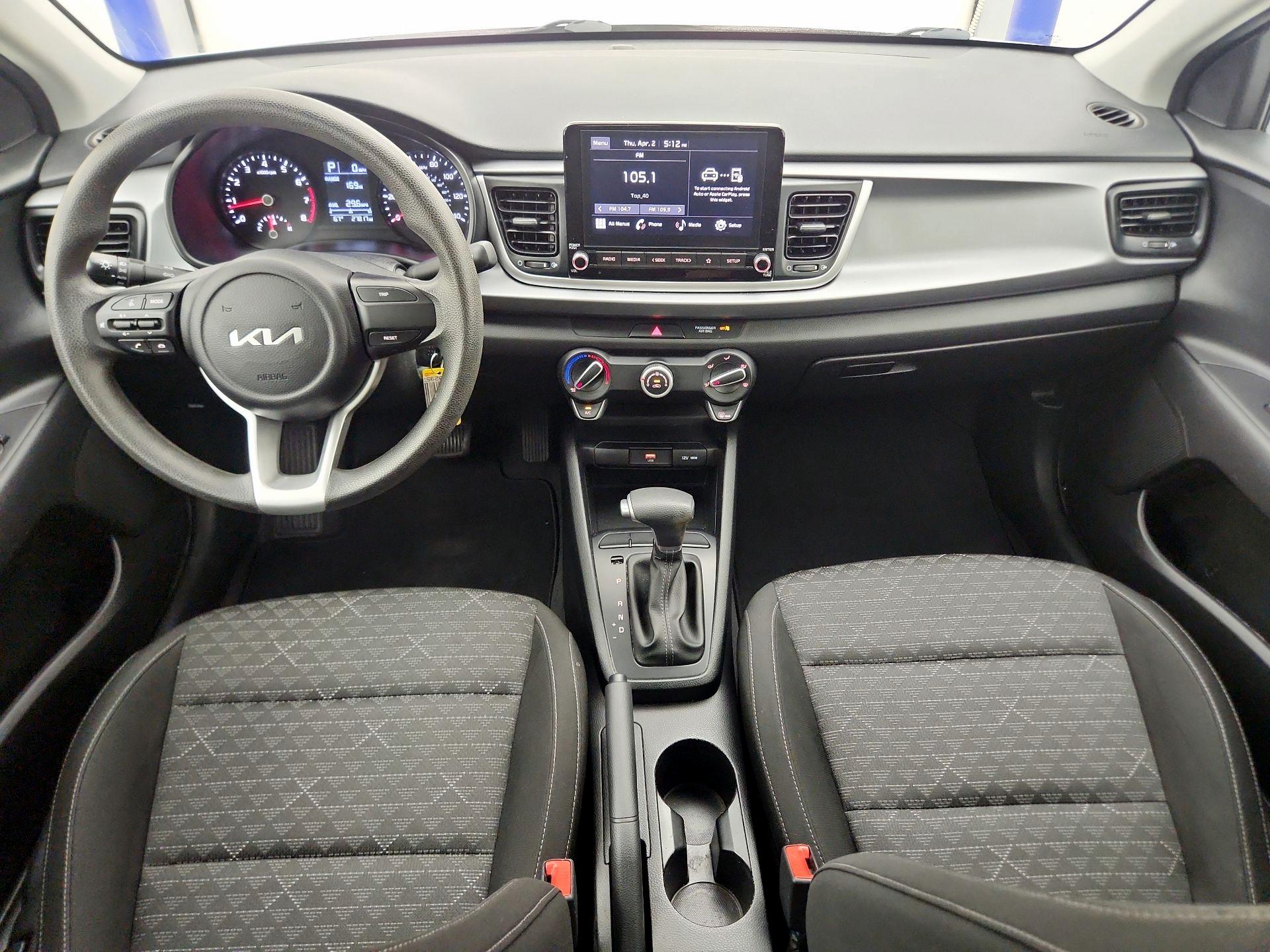 Thumbnail: 2023 Kia Rio - 9