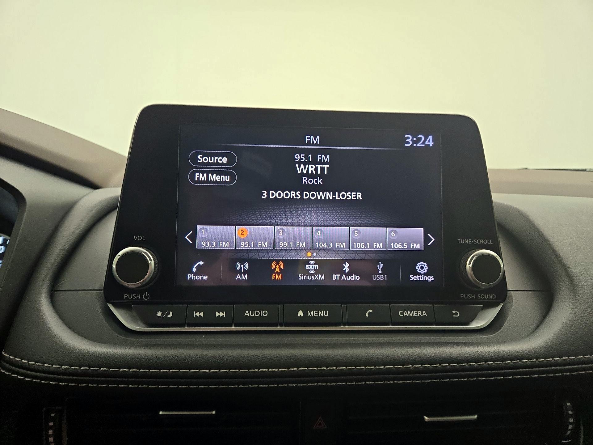 Thumbnail: 2023 Nissan Rogue - 15