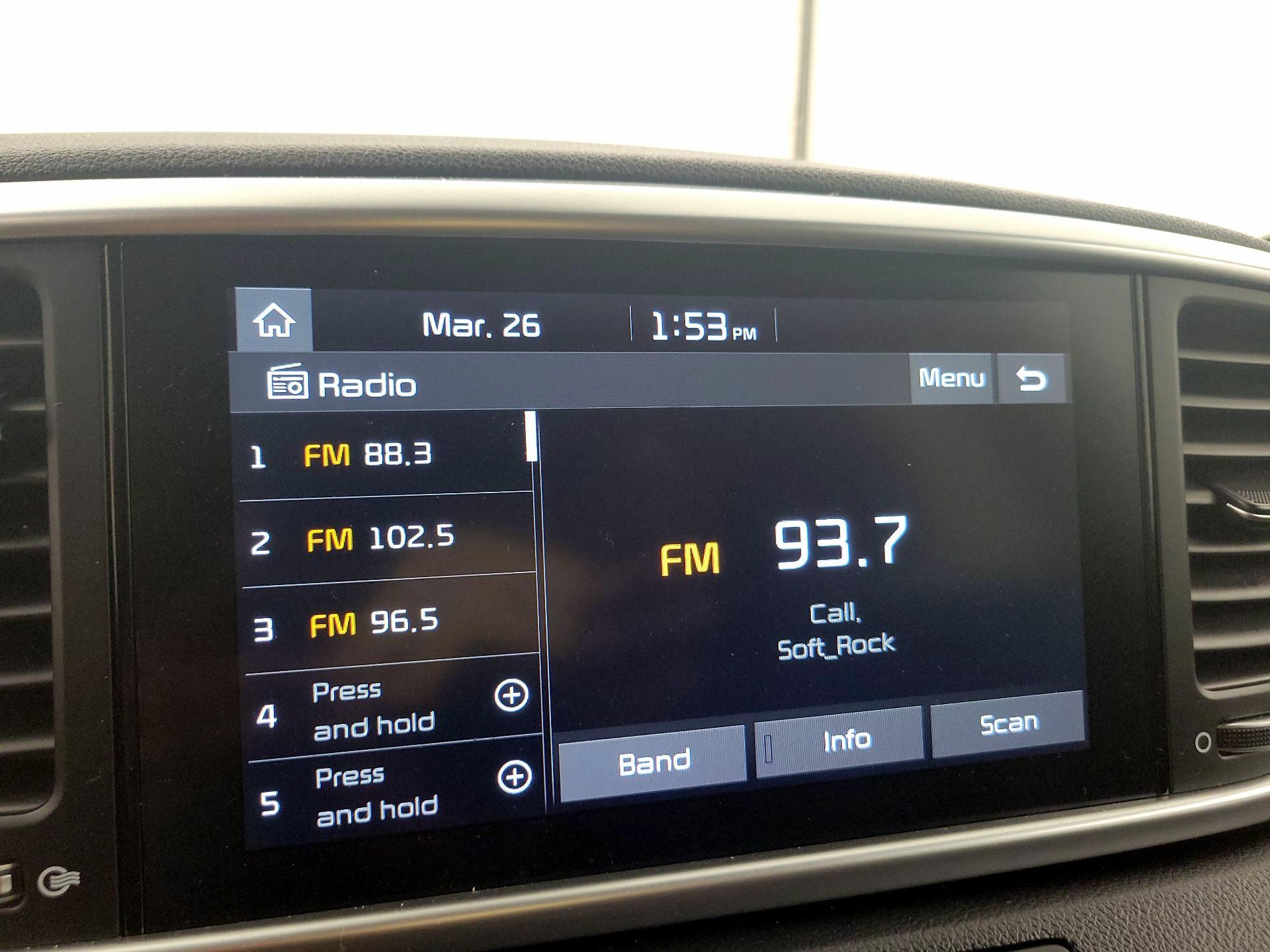 Thumbnail: 2021 Kia Sportage - 13