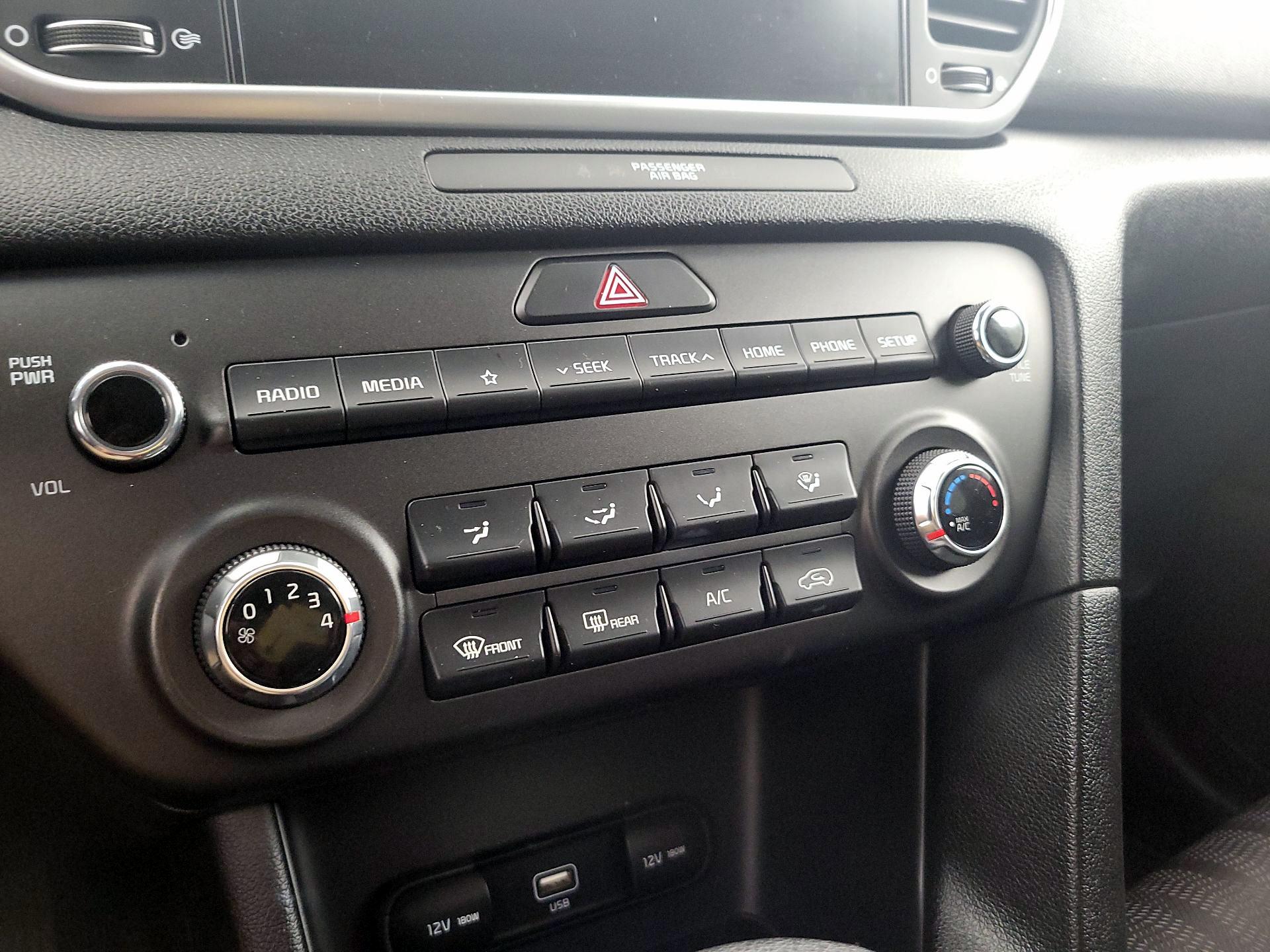 Thumbnail: 2021 Kia Sportage - 14