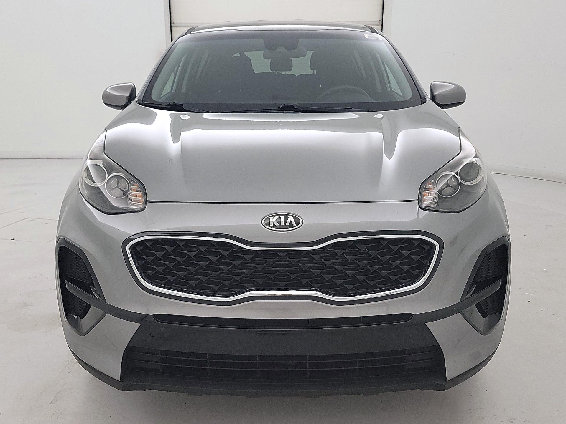 Thumbnail: 2021 Kia Sportage - 2