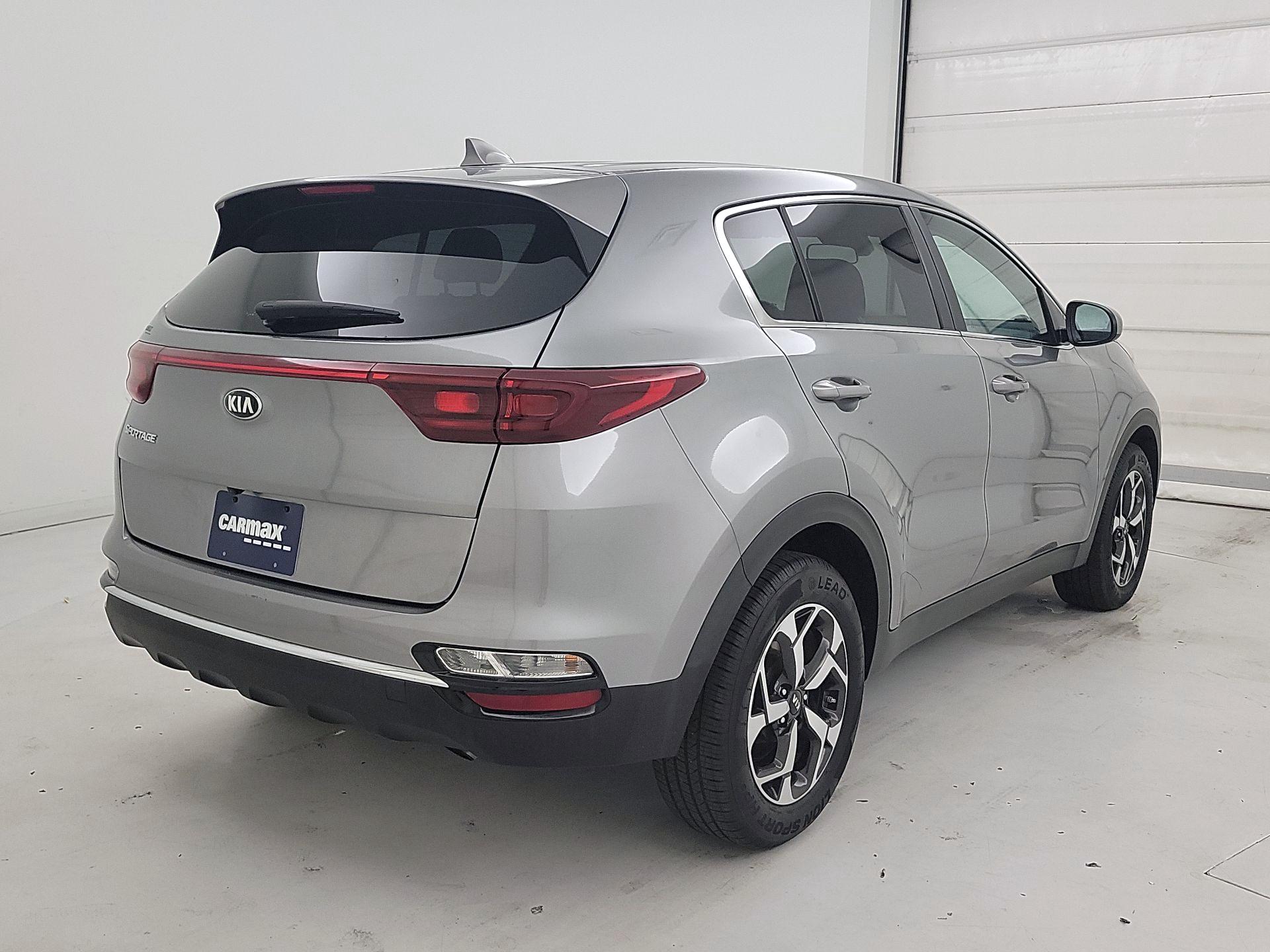 Thumbnail: 2021 Kia Sportage - 5