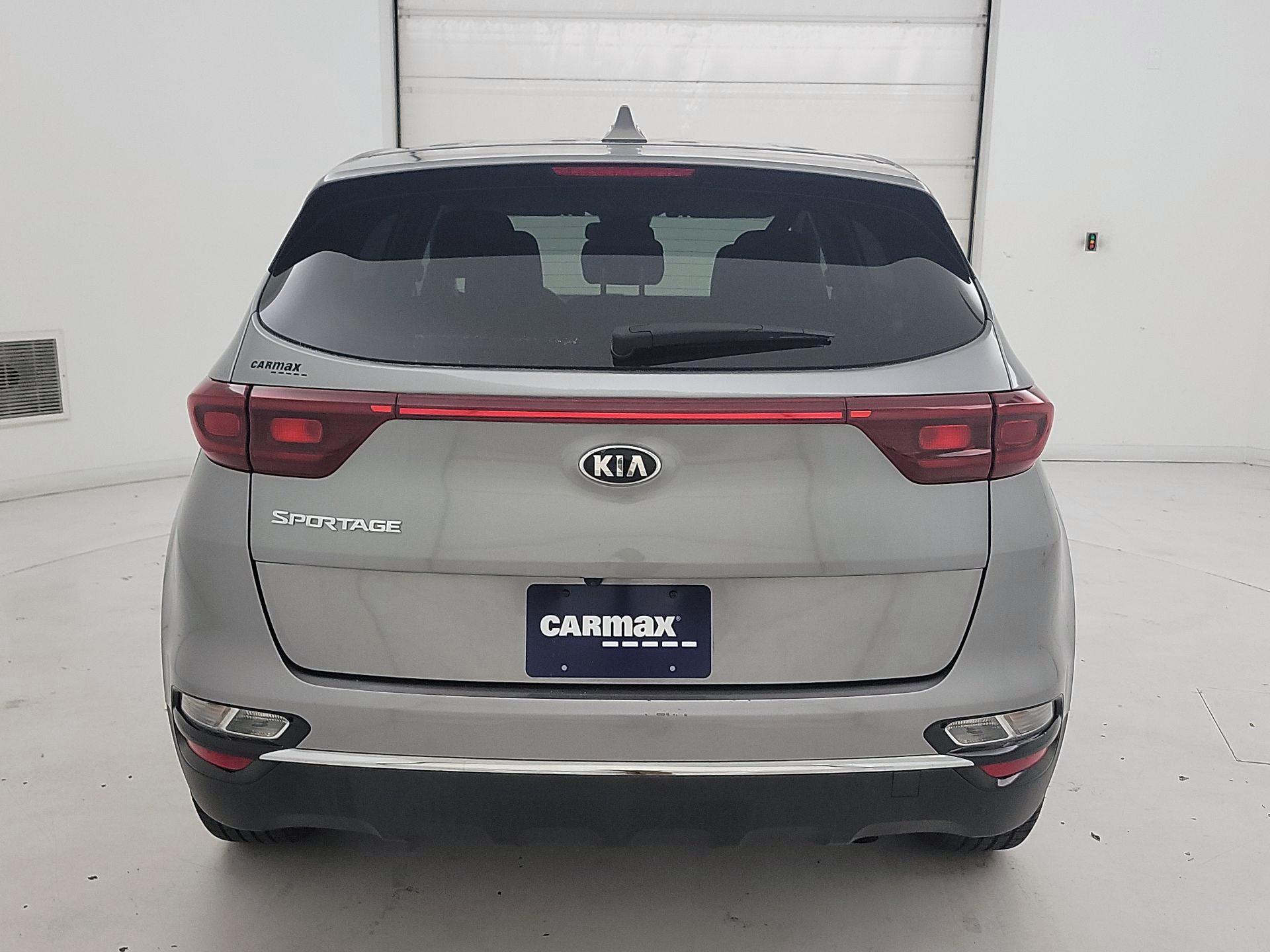 Thumbnail: 2021 Kia Sportage - 6