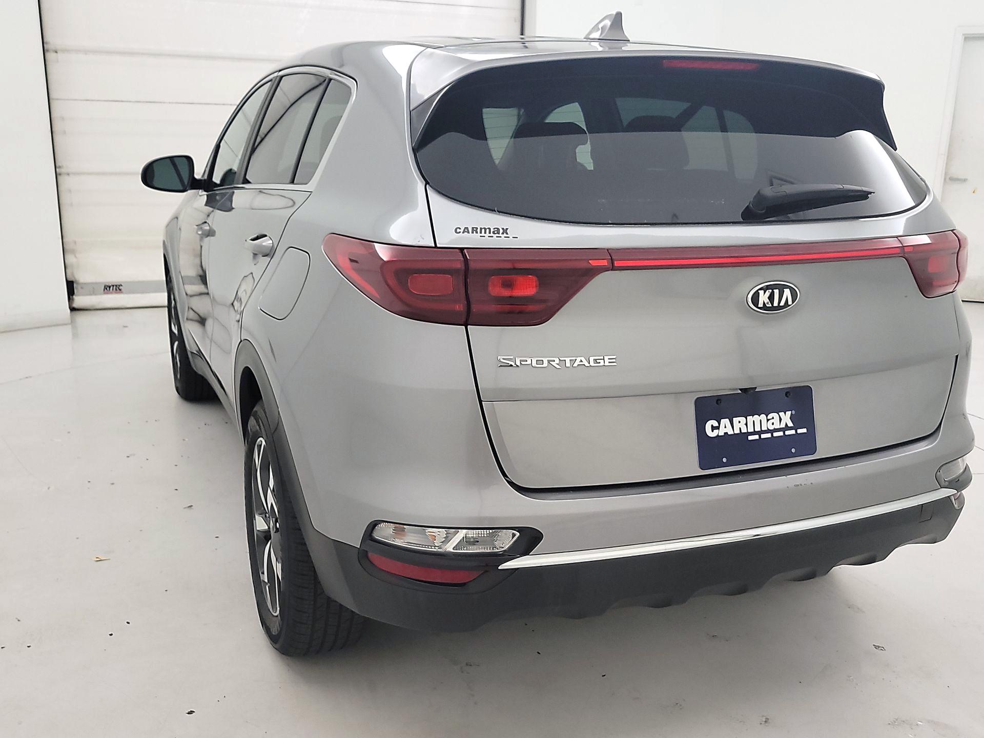 Thumbnail: 2021 Kia Sportage - 7