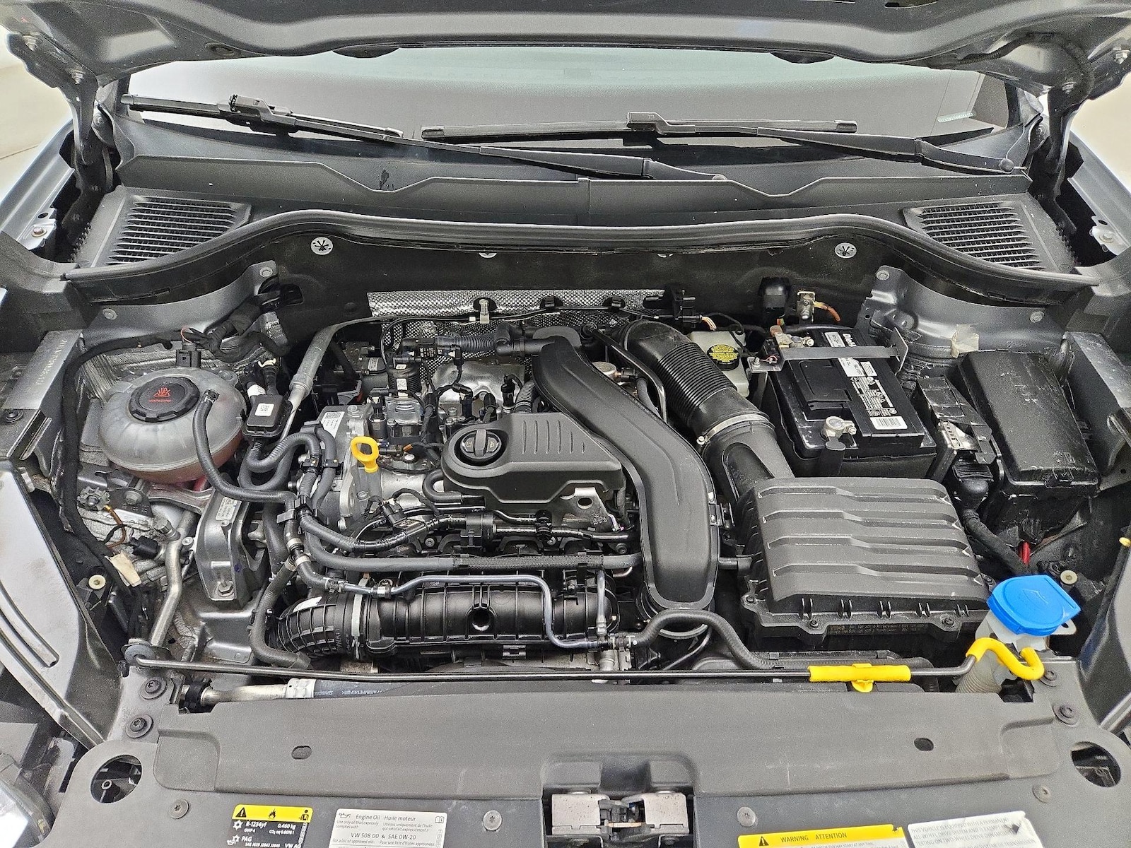 2022 Volkswagen Taos SE - Photo 23